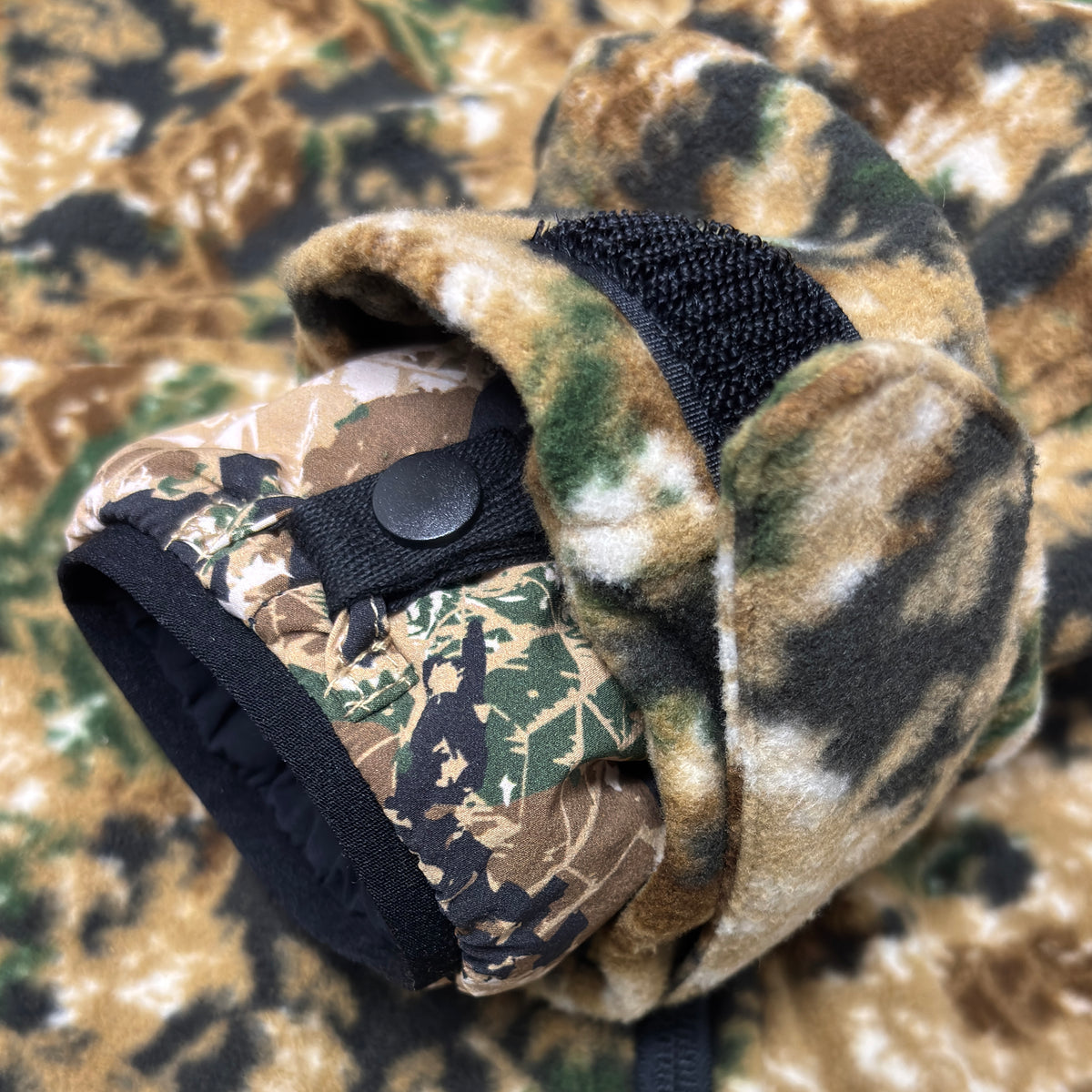 MODULAR 3-IN-1 JACKET INSULATED AND WINDBREAKER