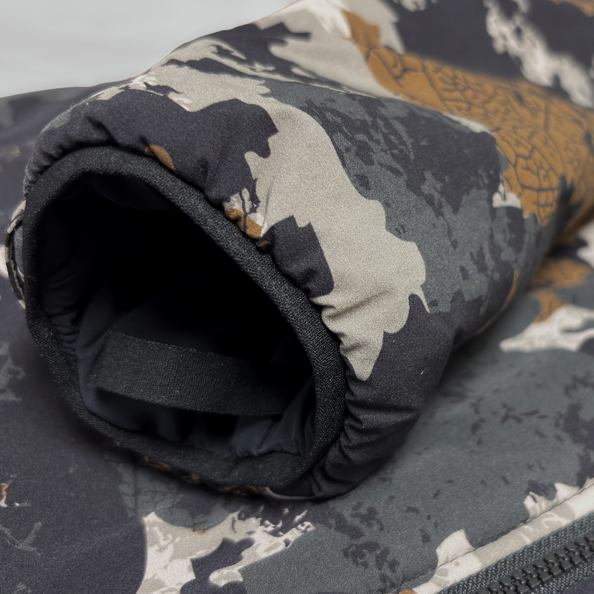 ACTIVE STRETCH CAMO JACKET INSULATED