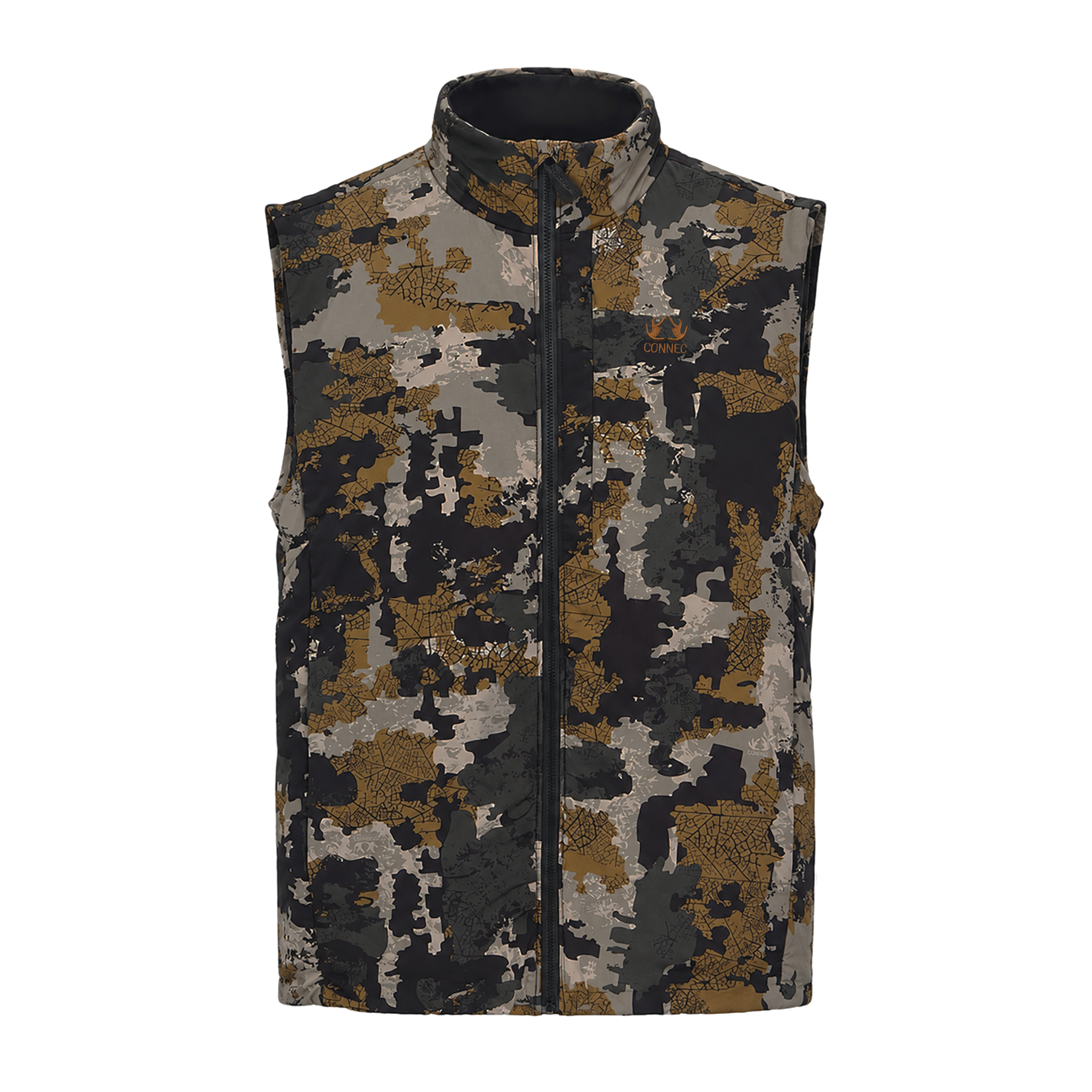 ACTIVE STRETCH CAMO VEST