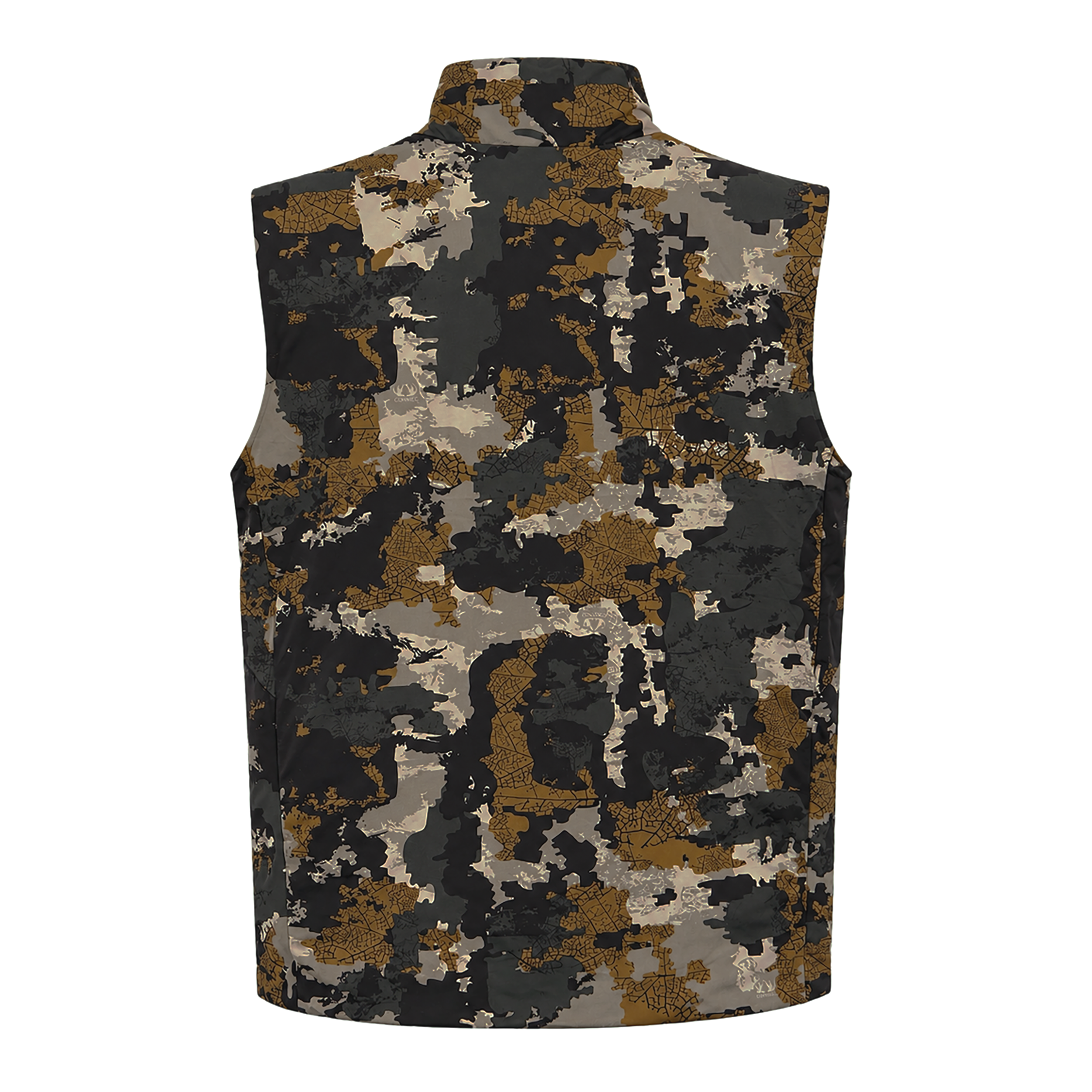 ACTIVE STRETCH CAMO VEST