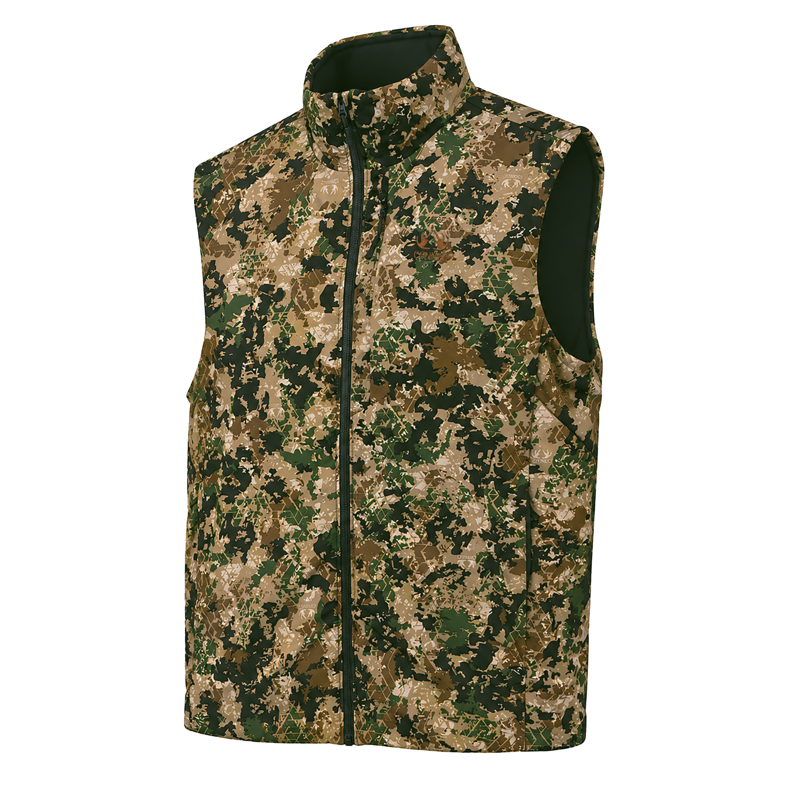 ACTIVE STRETCH CAMO VEST