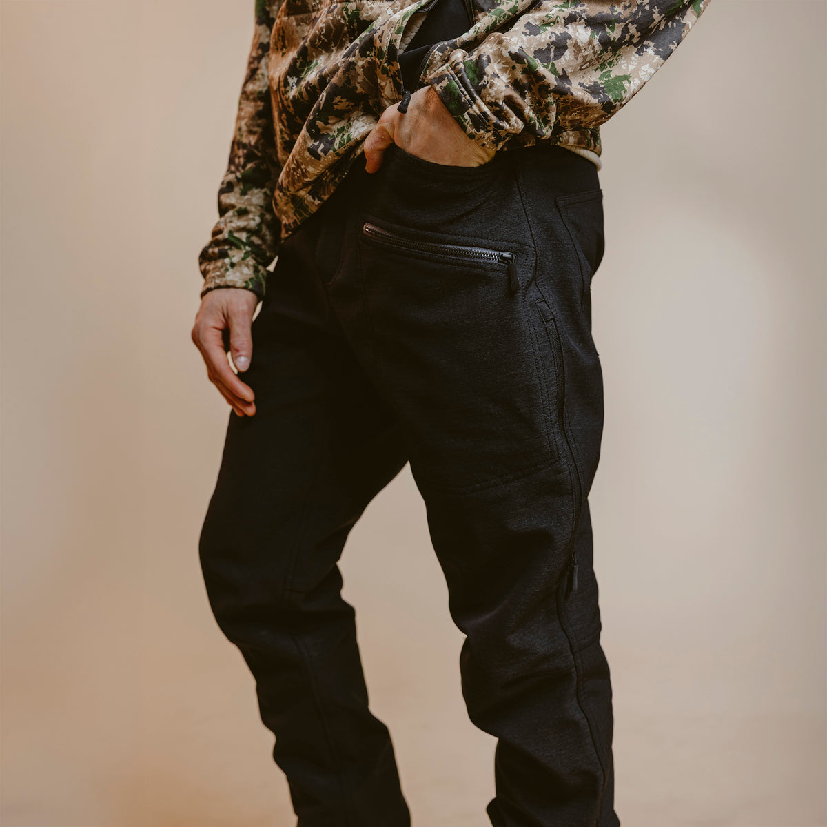THERMO-PROSPECTION PANTS