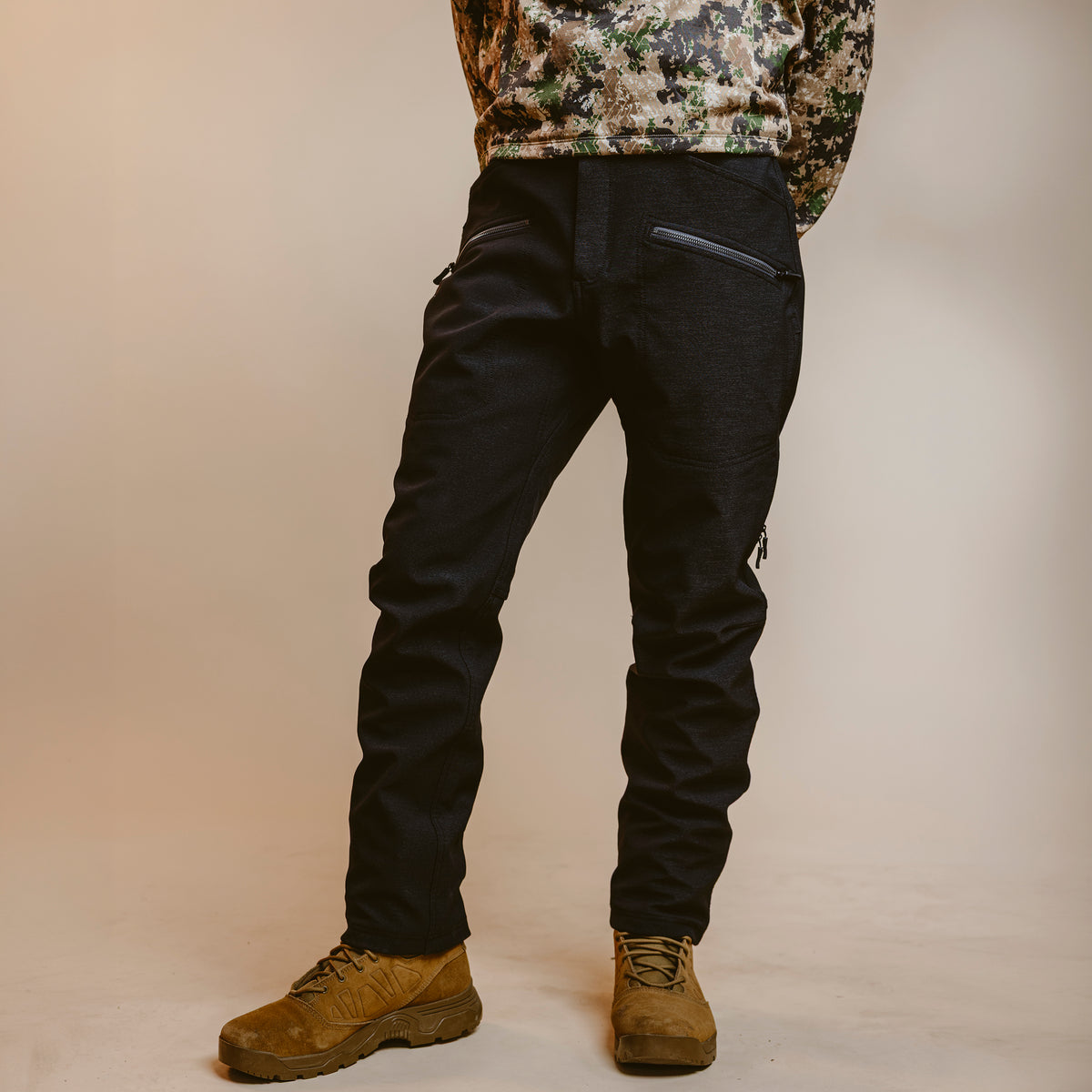 THERMO-PROSPECTION PANTS