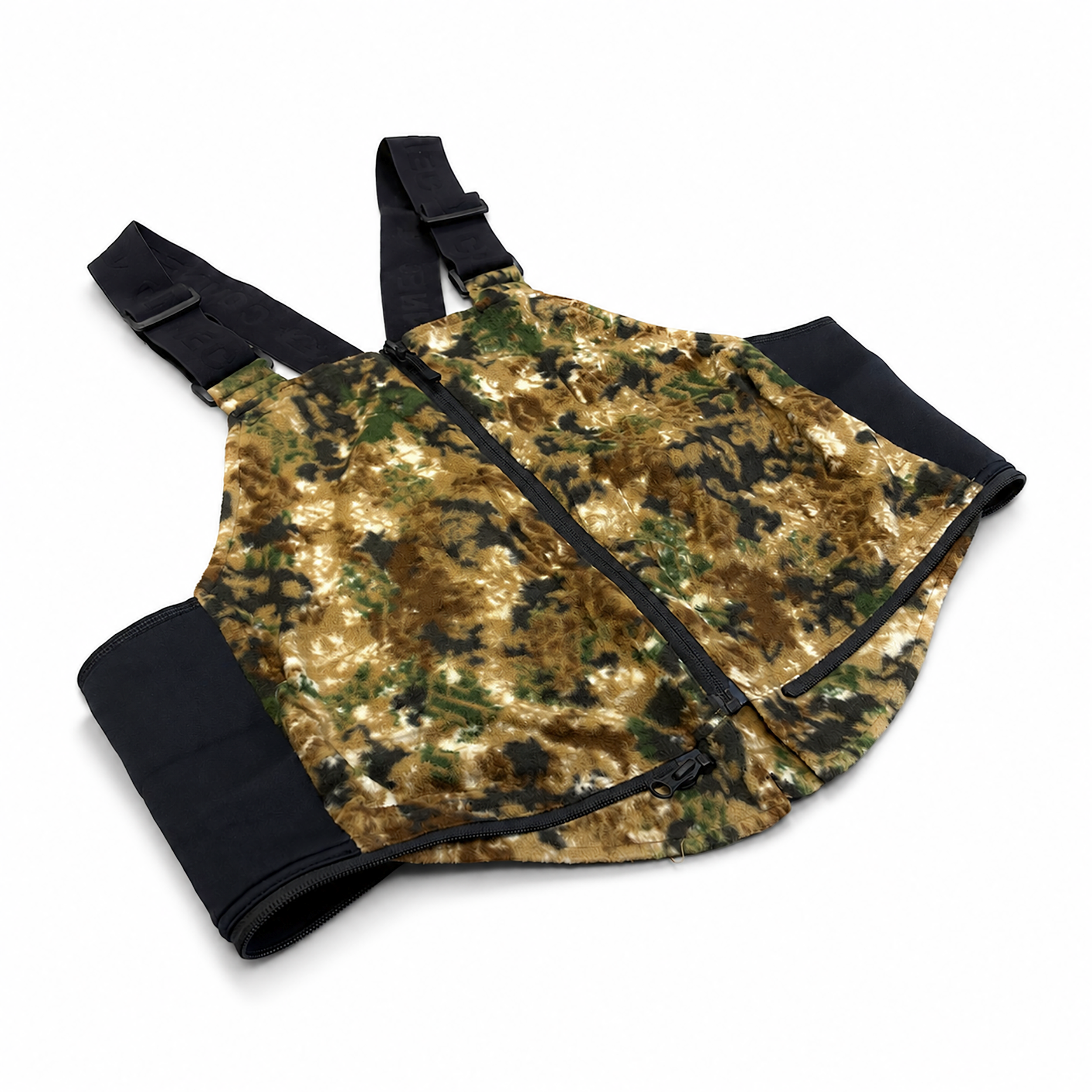 MODULAR 3-IN-1 BIB