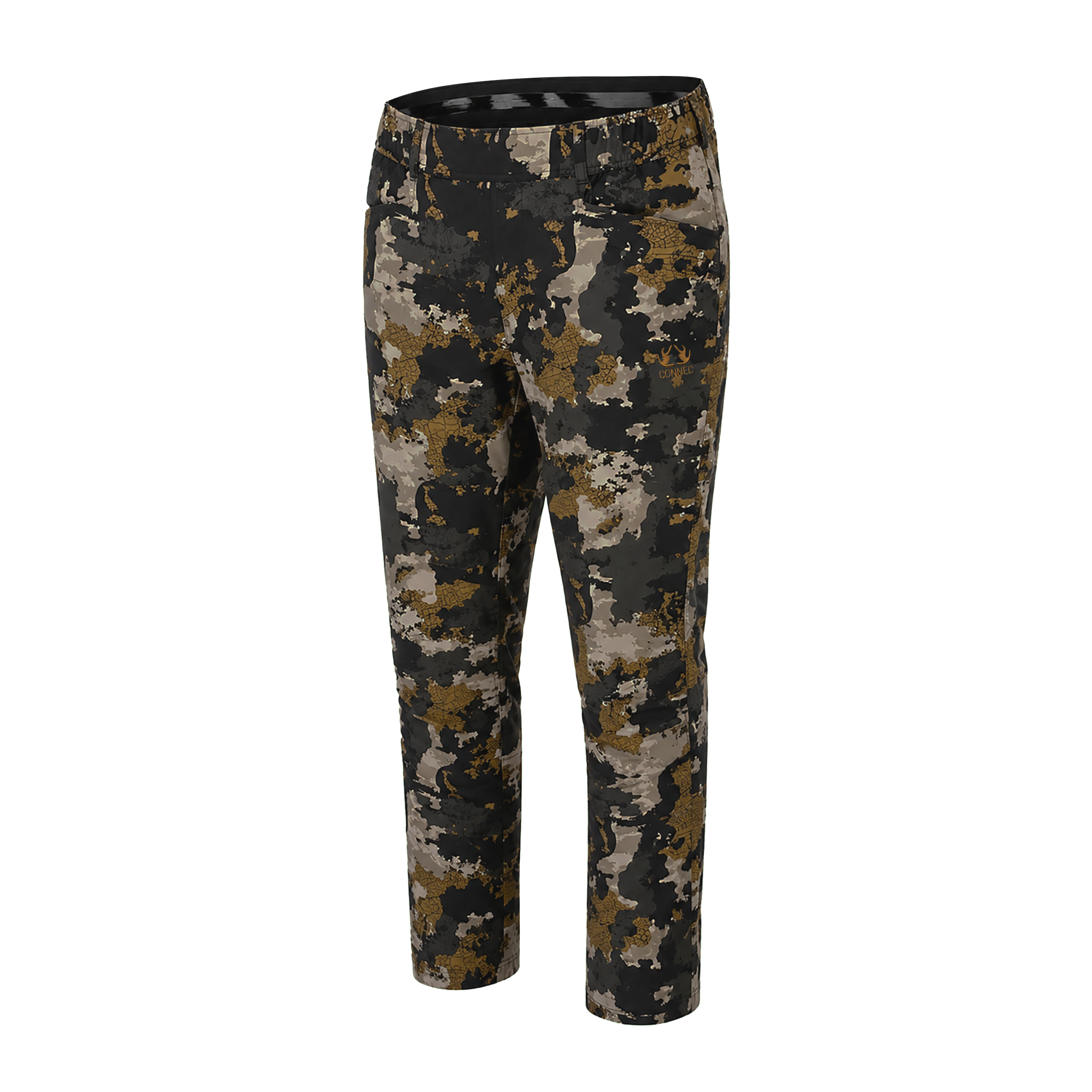 ACTIVE STRETCH CAMO PANTS INSULATED