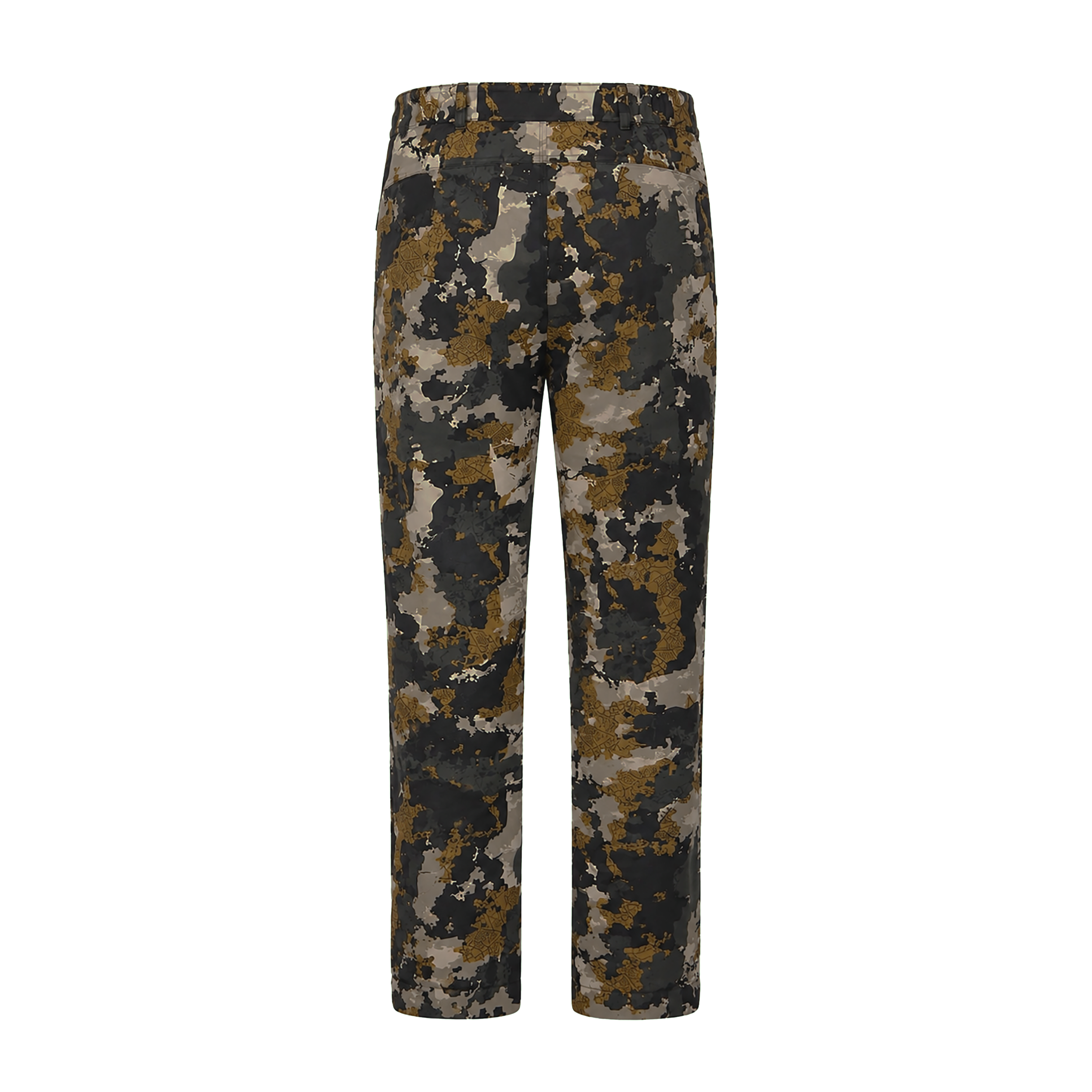 ACTIVE STRETCH CAMO PANTS INSULATED