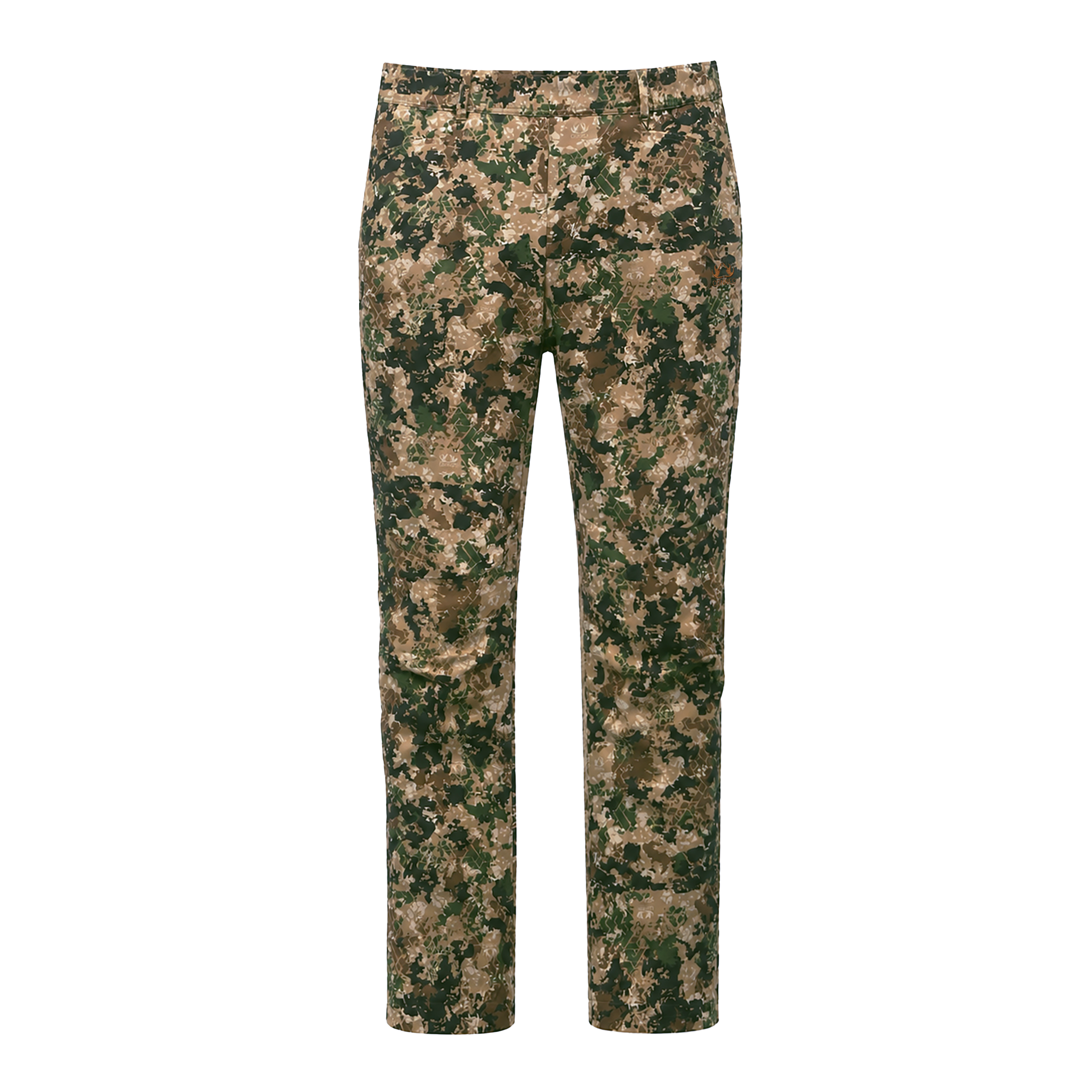 ACTIVE STRETCH CAMO PANTS INSULATED