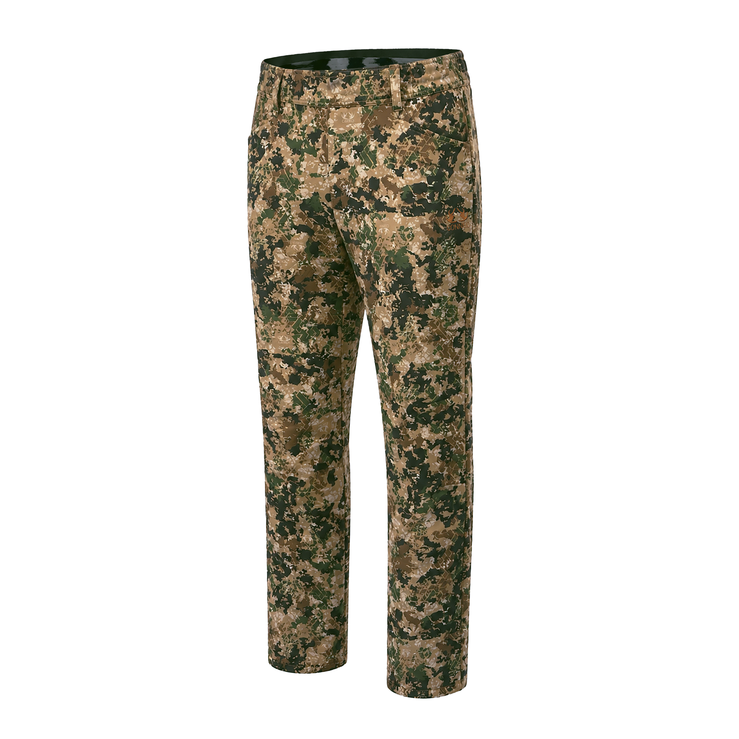 ACTIVE STRETCH CAMO PANTS INSULATED