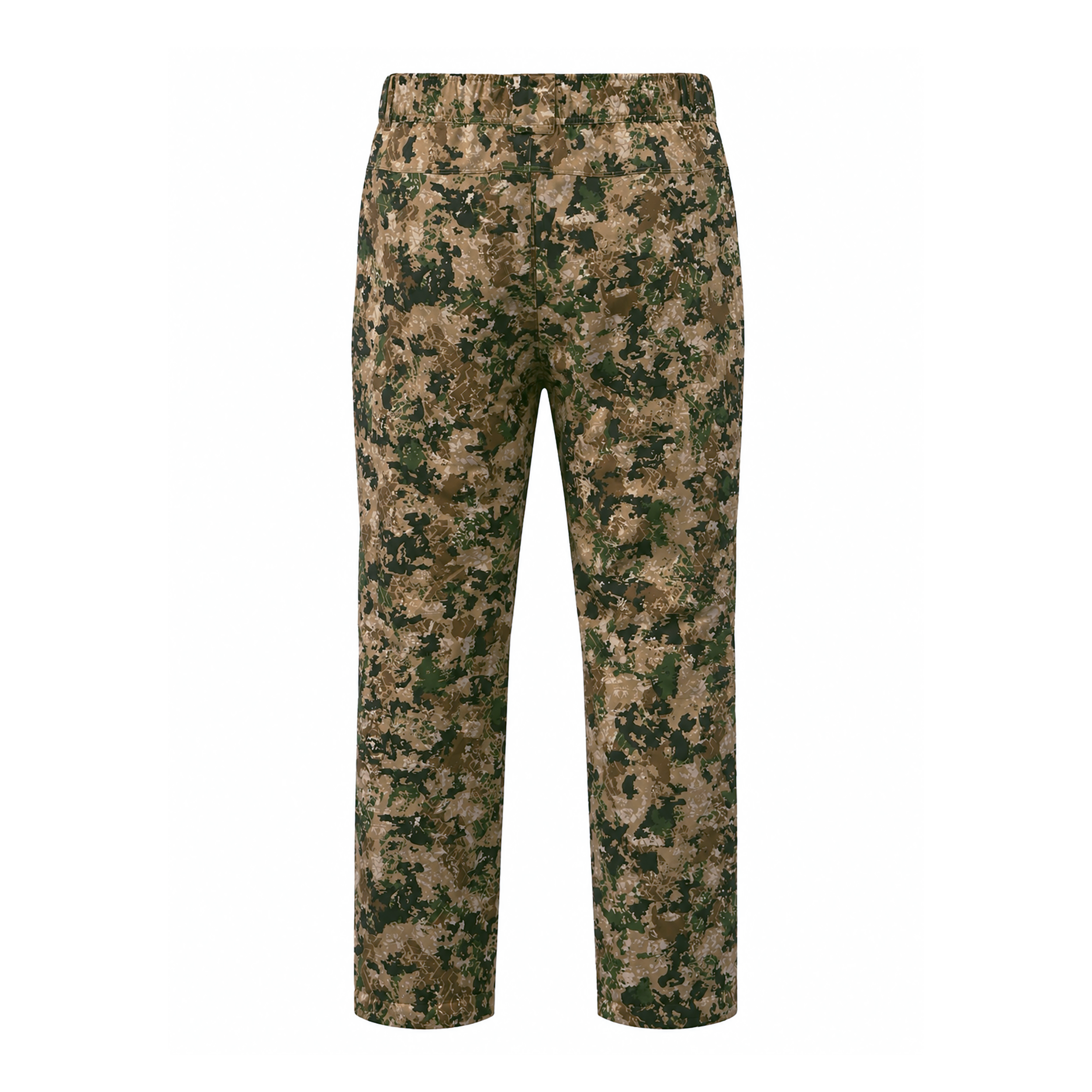 ACTIVE STRETCH CAMO PANTS INSULATED