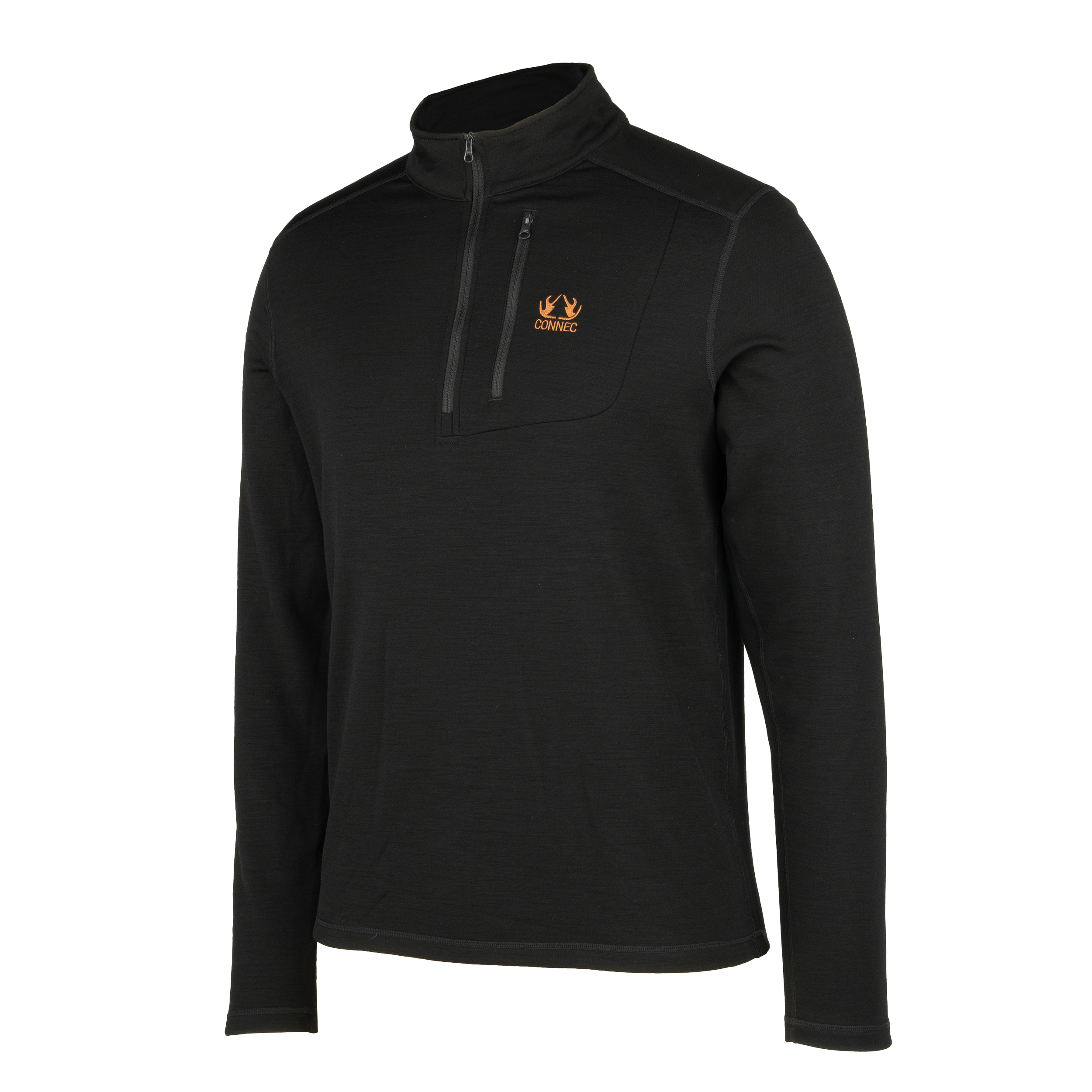 MERINO BASE LAYER TOP - 240s