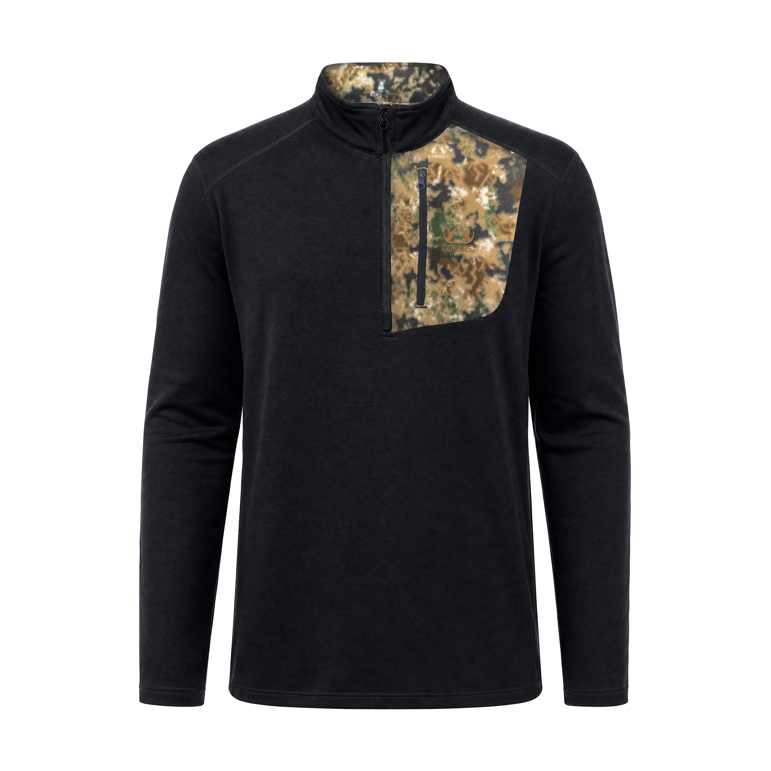 MERINO BASE LAYER TOP - 240s