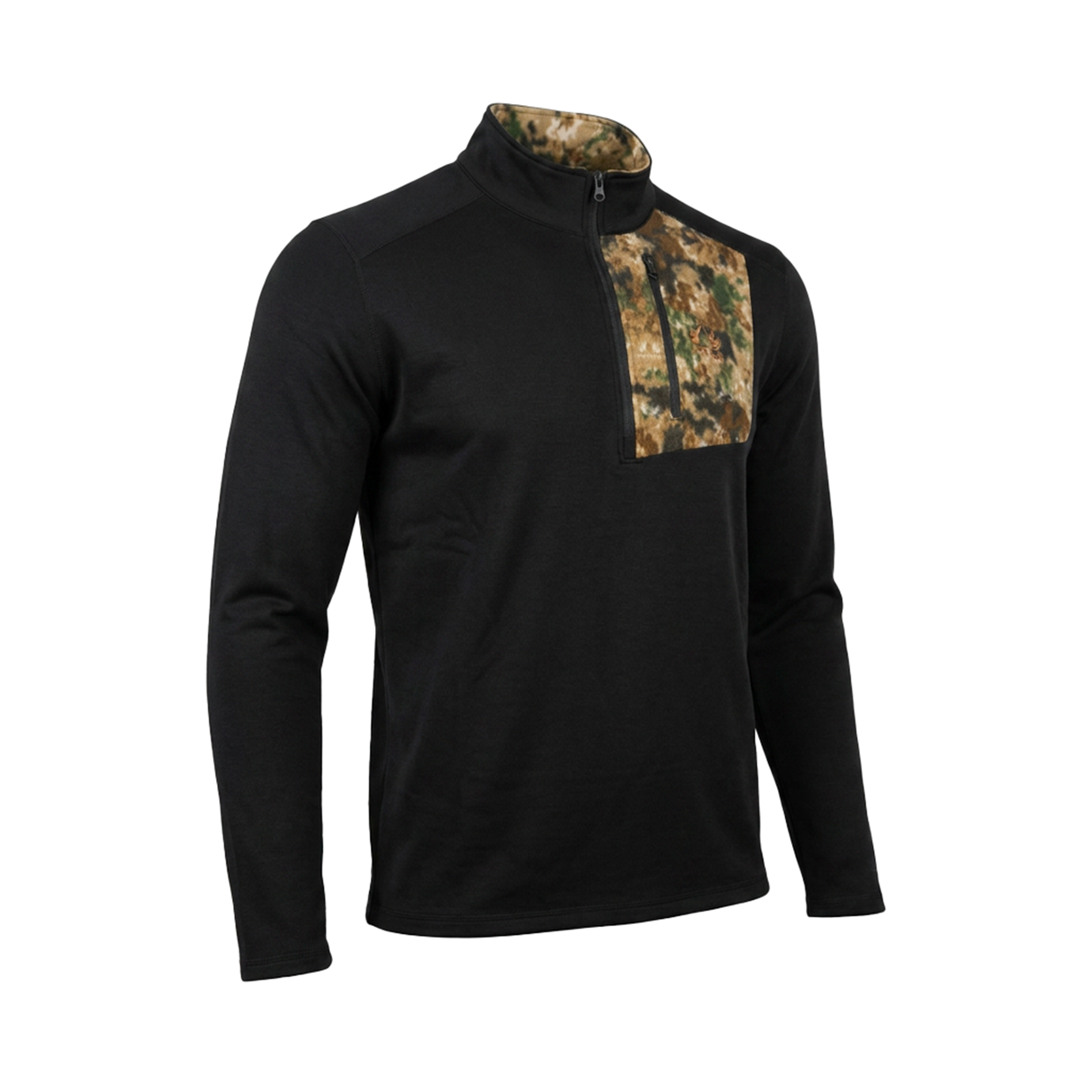 MERINO BASE LAYER TOP - 240s