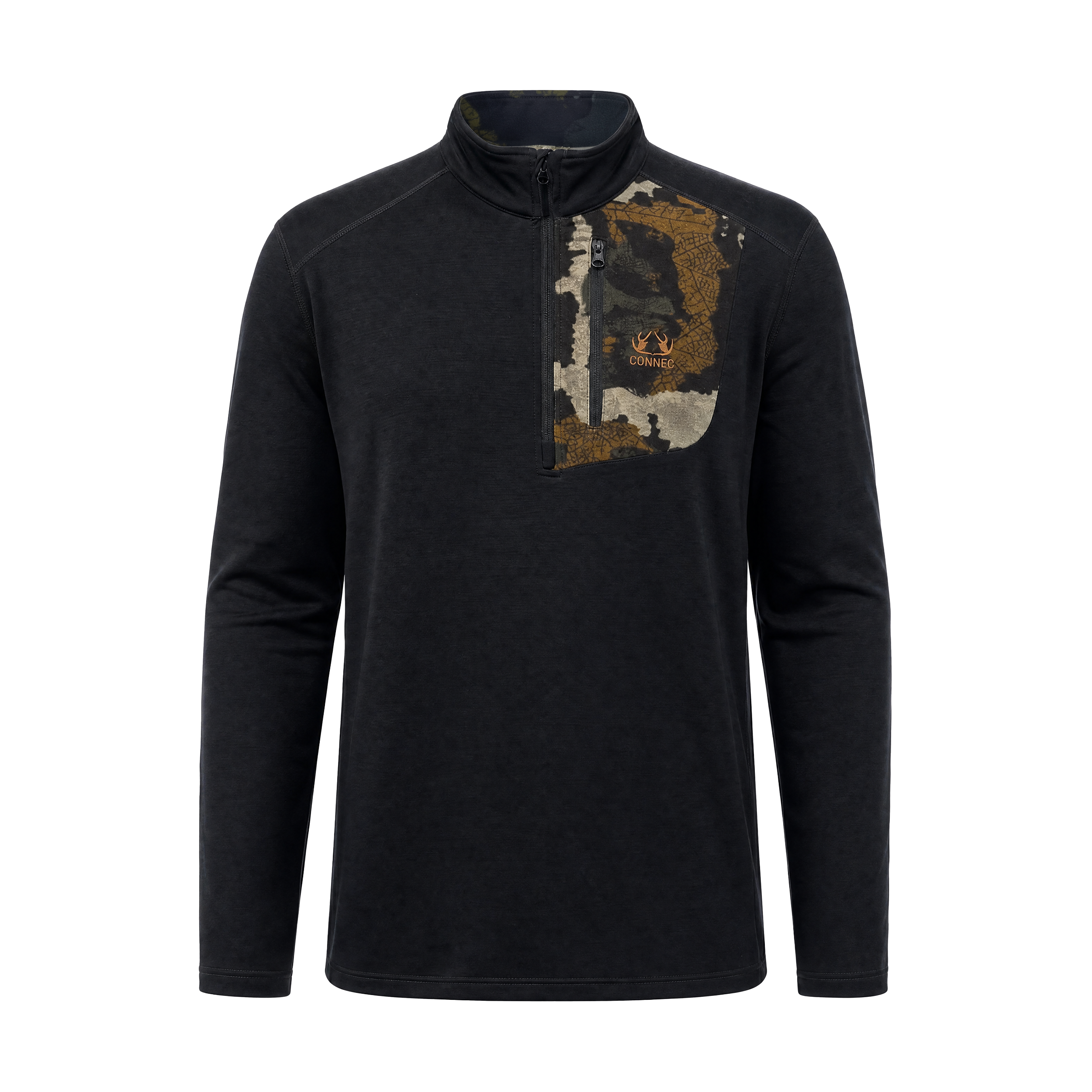 MERINO BASE LAYER TOP - 240s