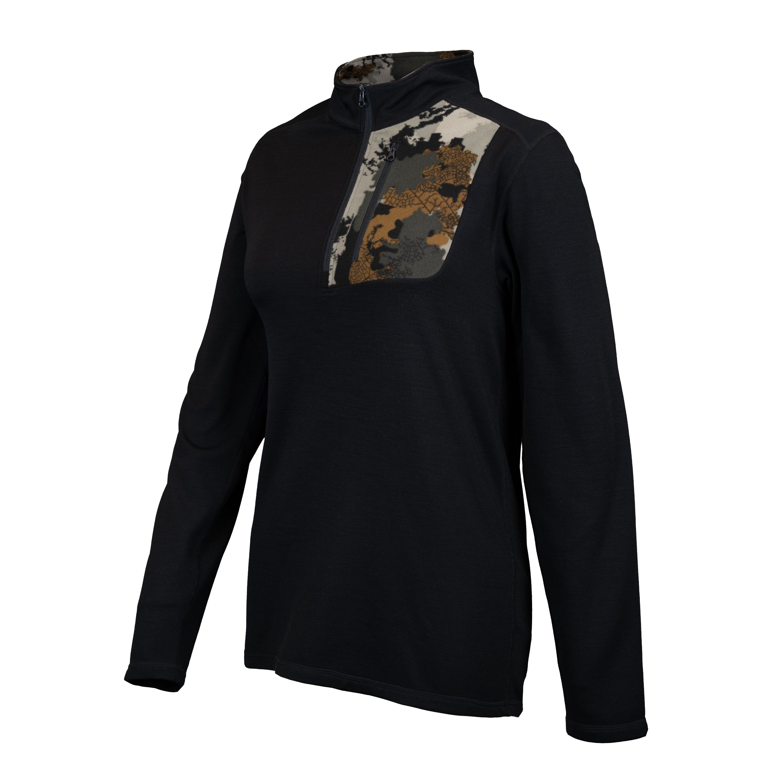 MERINO BASE LAYER TOP - 240s