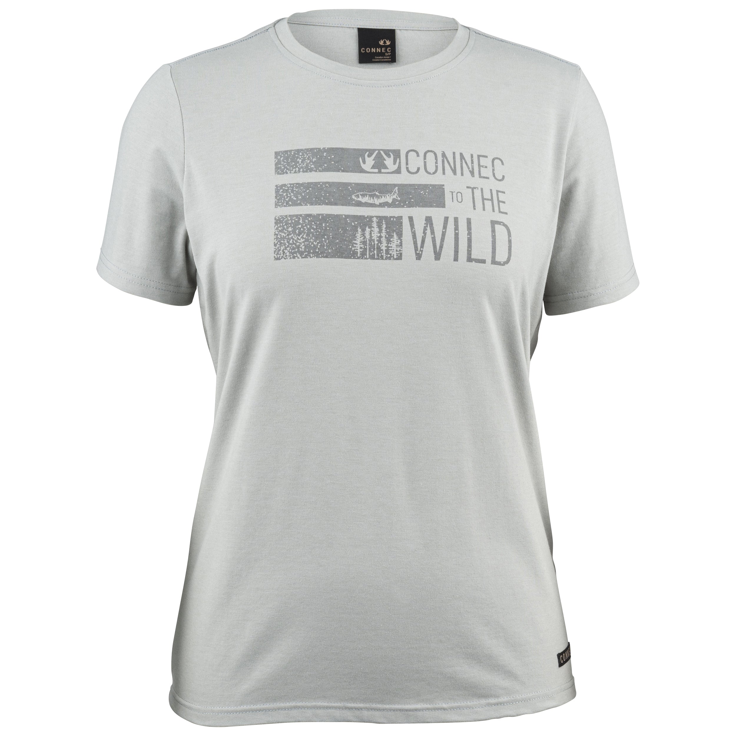 W'S TRAIL-T-SHIRT