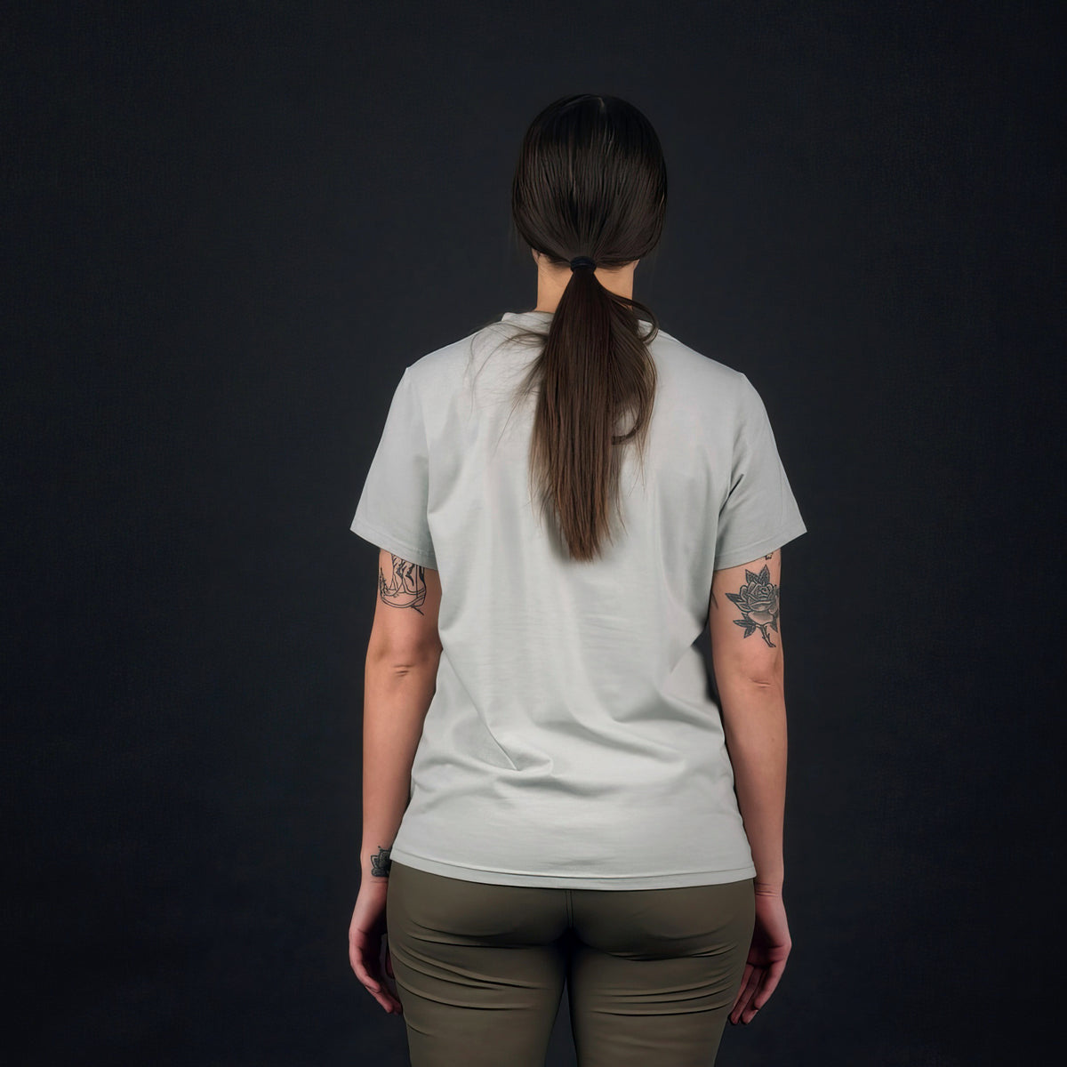 W'S TRAIL-T-SHIRT