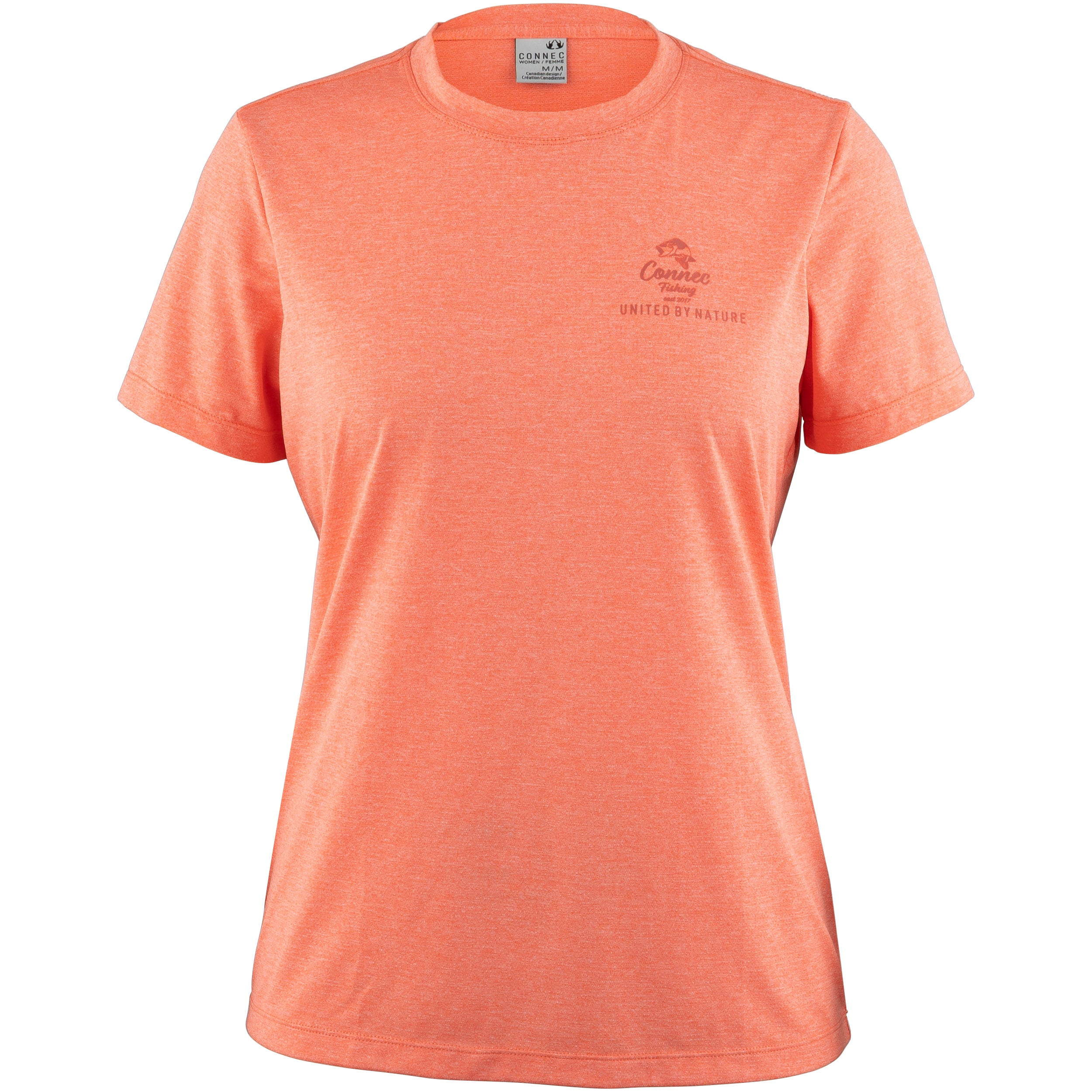 W'S TECH-T SHIRT