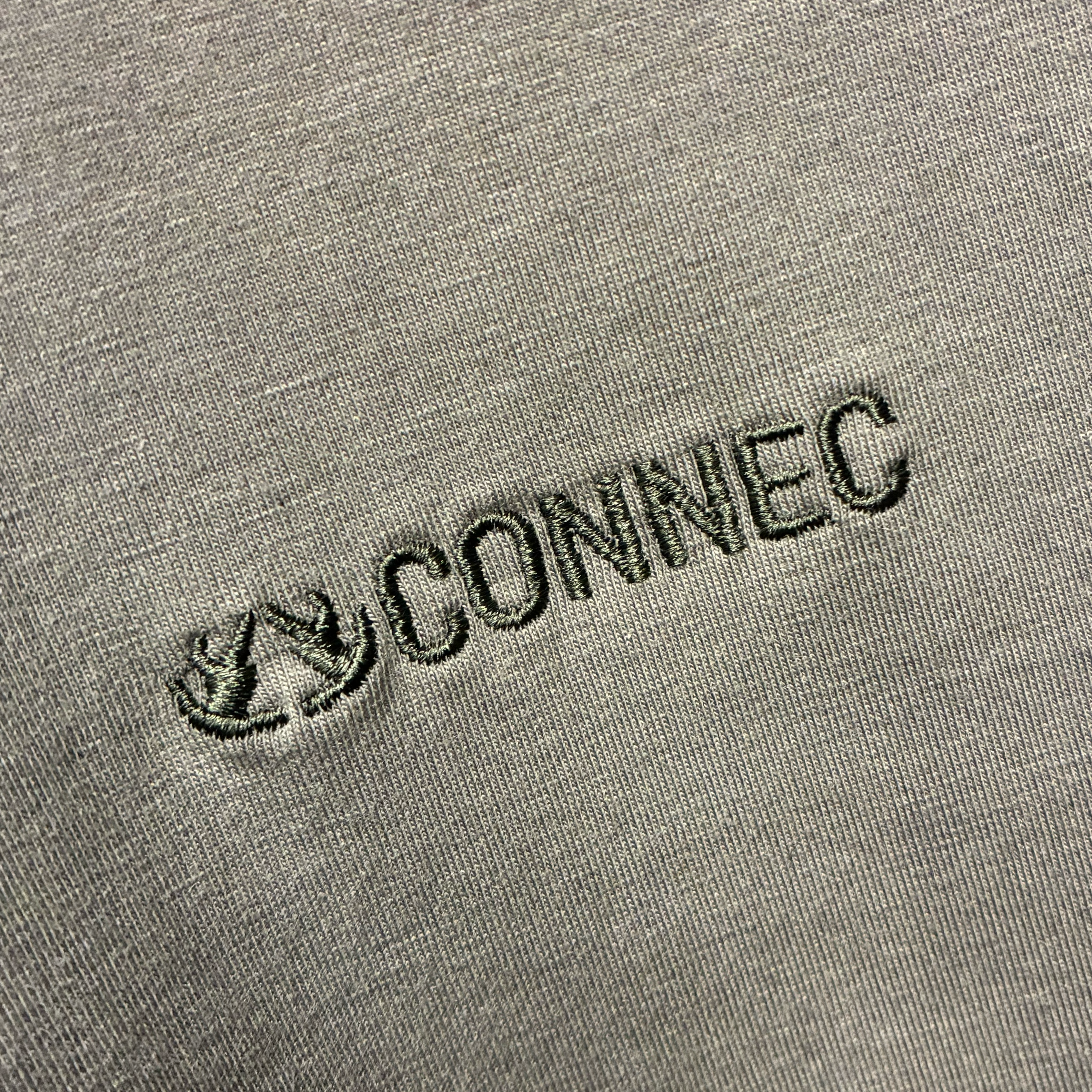 W CONNEC LS CREWNECK