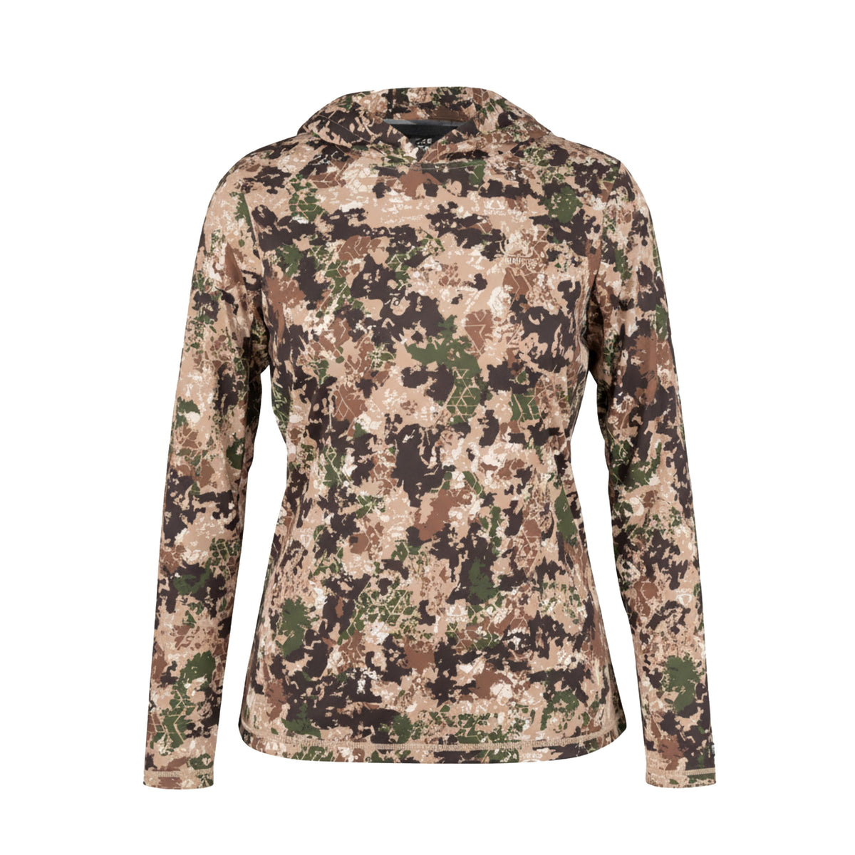 W'S BREEZECAMO HOODIE
