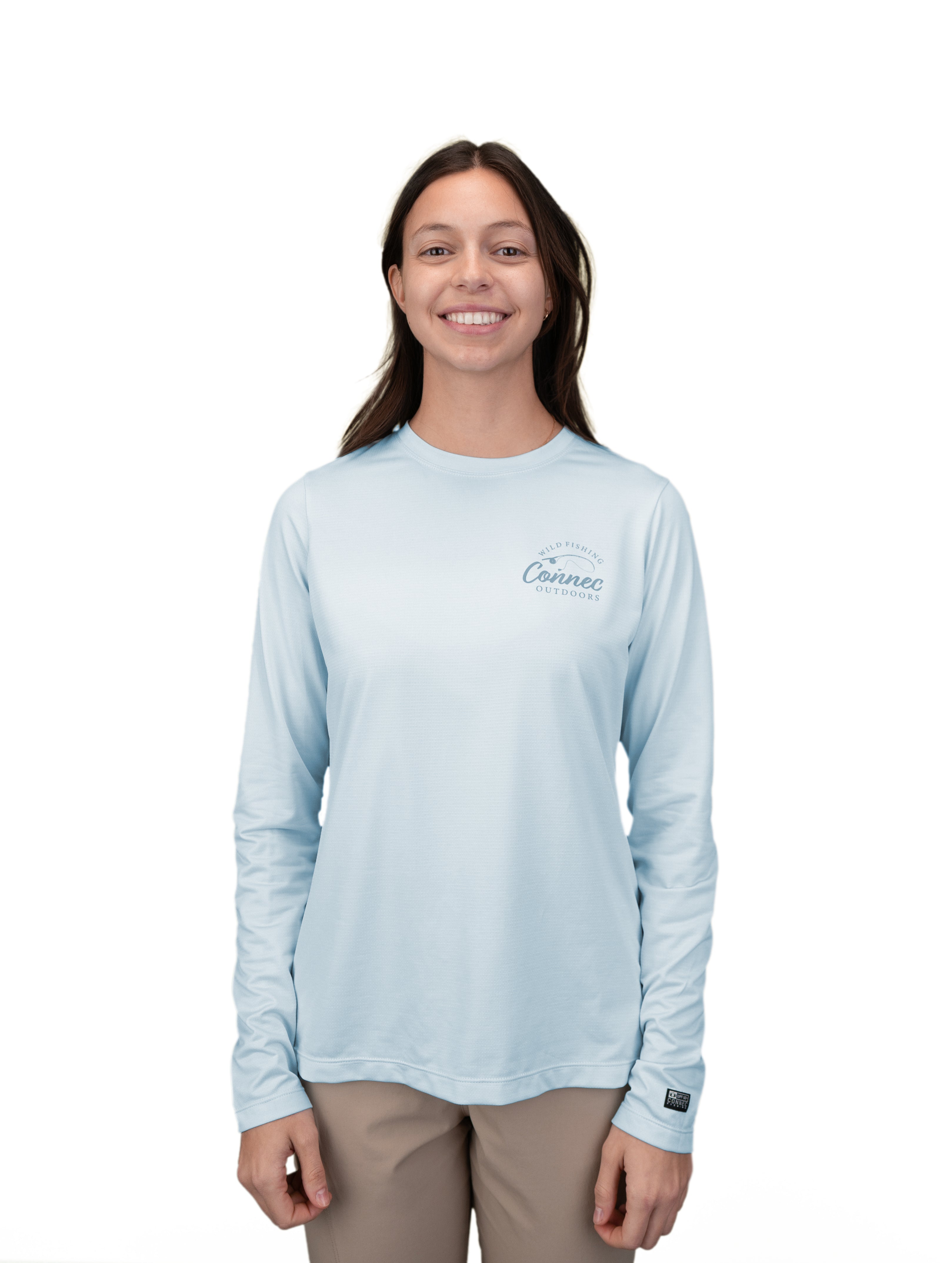 W'S LS EQUINOXE CREWNECK