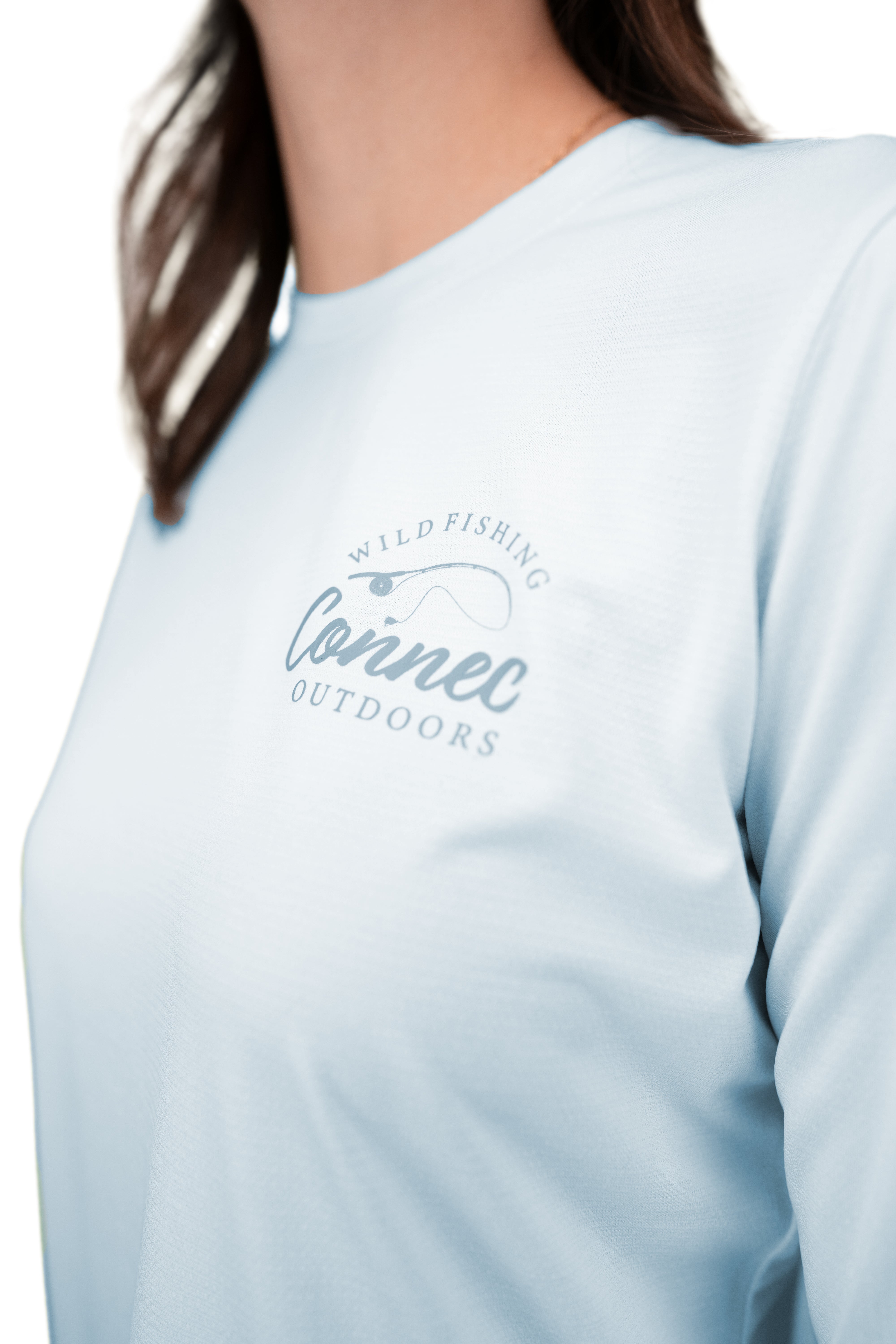 W'S LS EQUINOXE CREWNECK