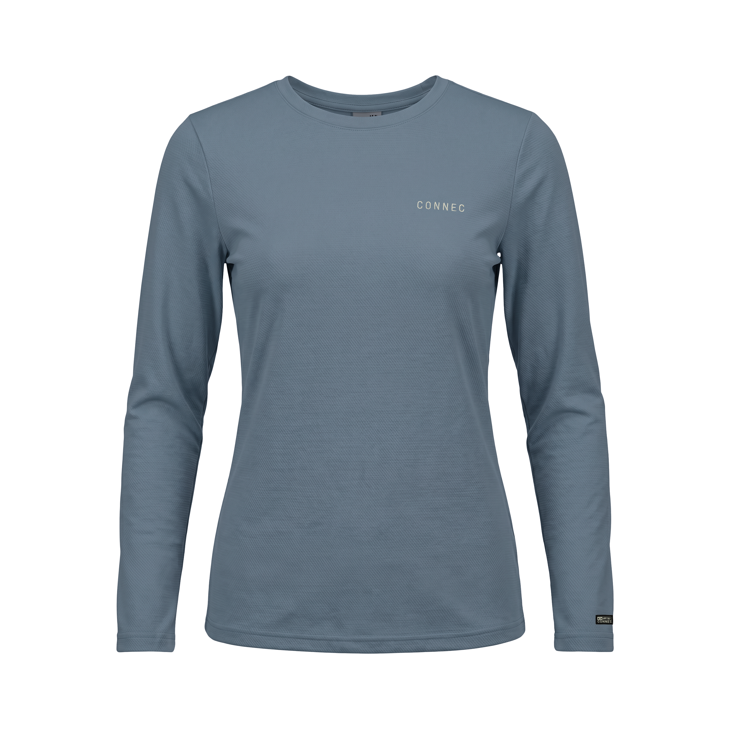 W'S LS EQUINOXE CREWNECK