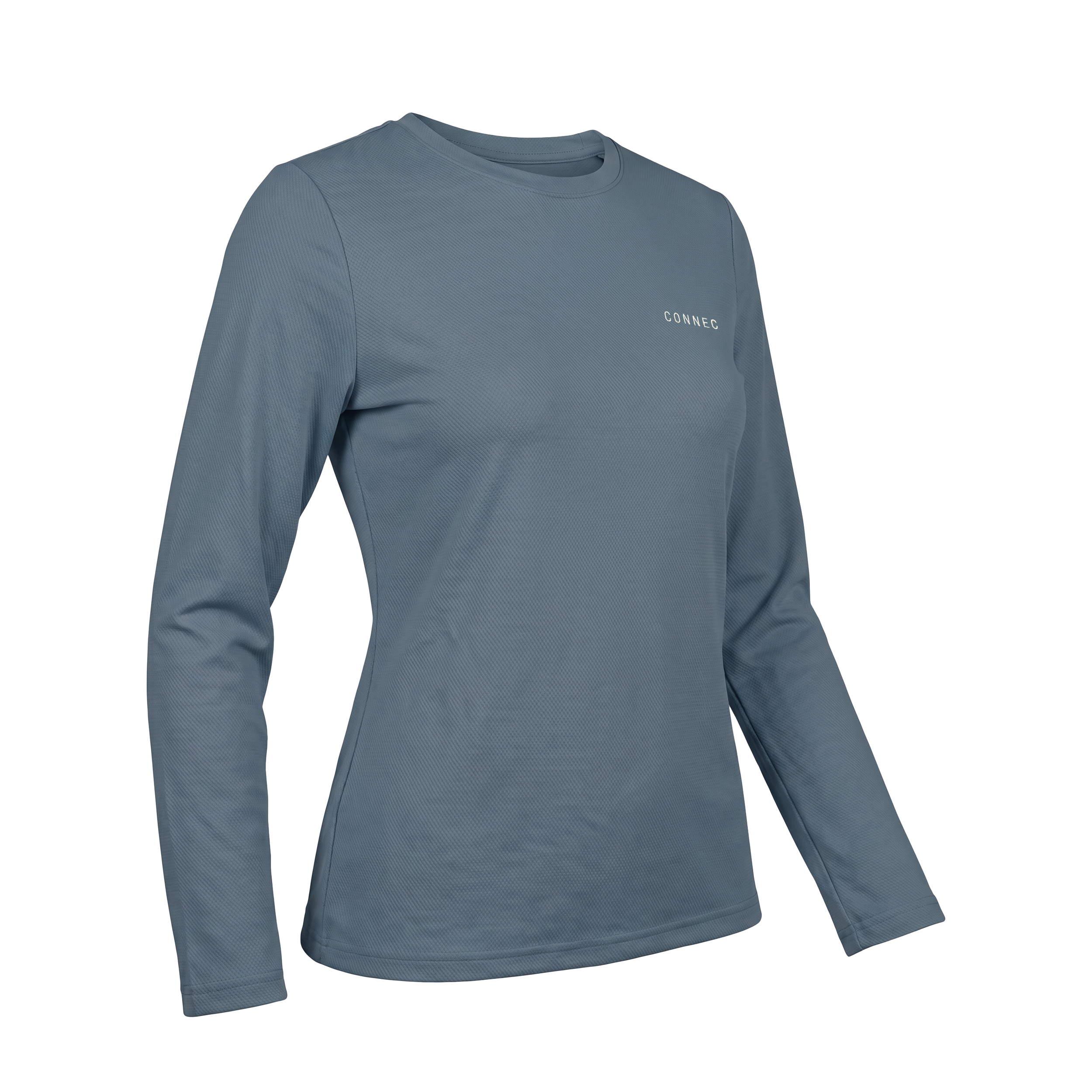 W'S LS EQUINOXE CREWNECK