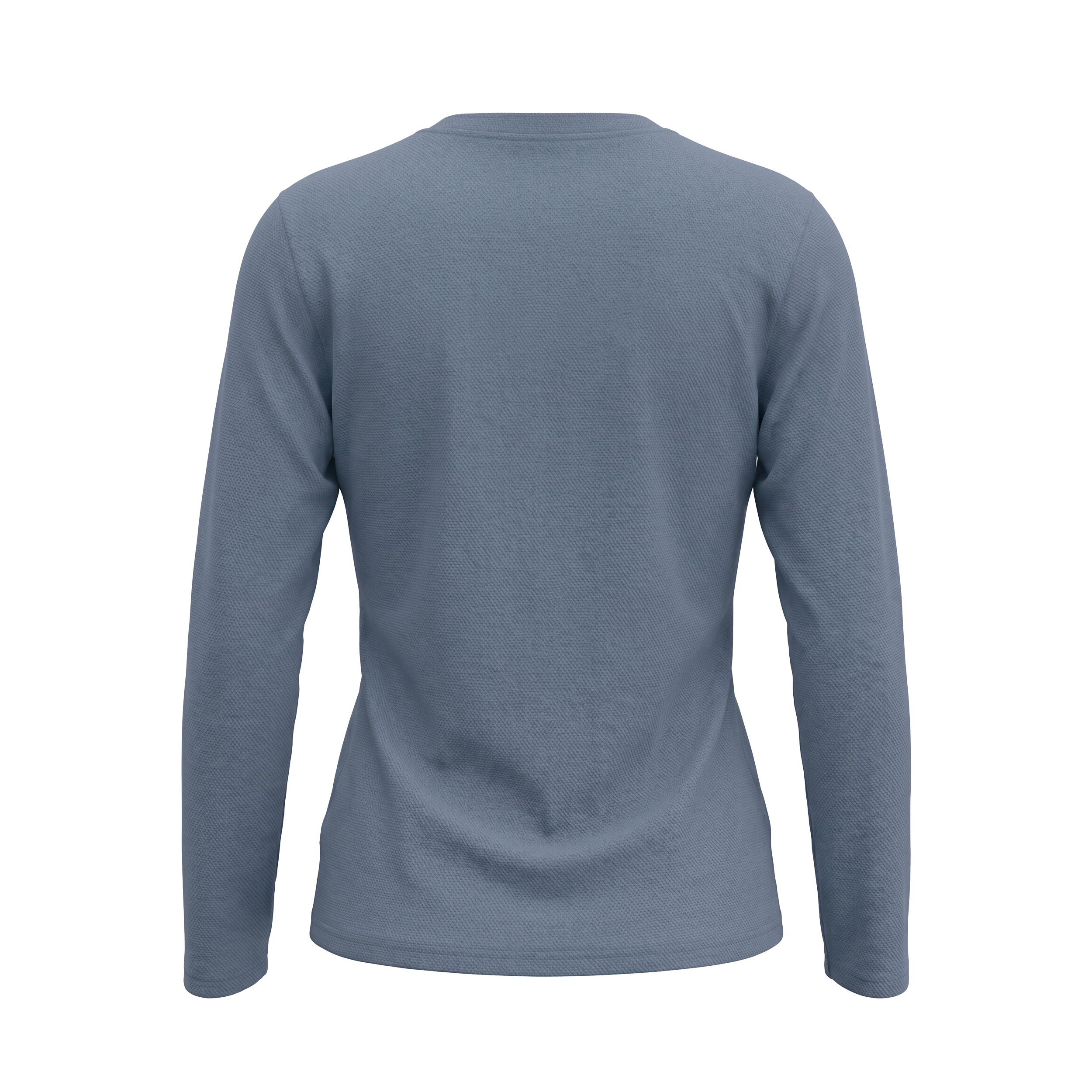 W'S LS EQUINOXE CREWNECK