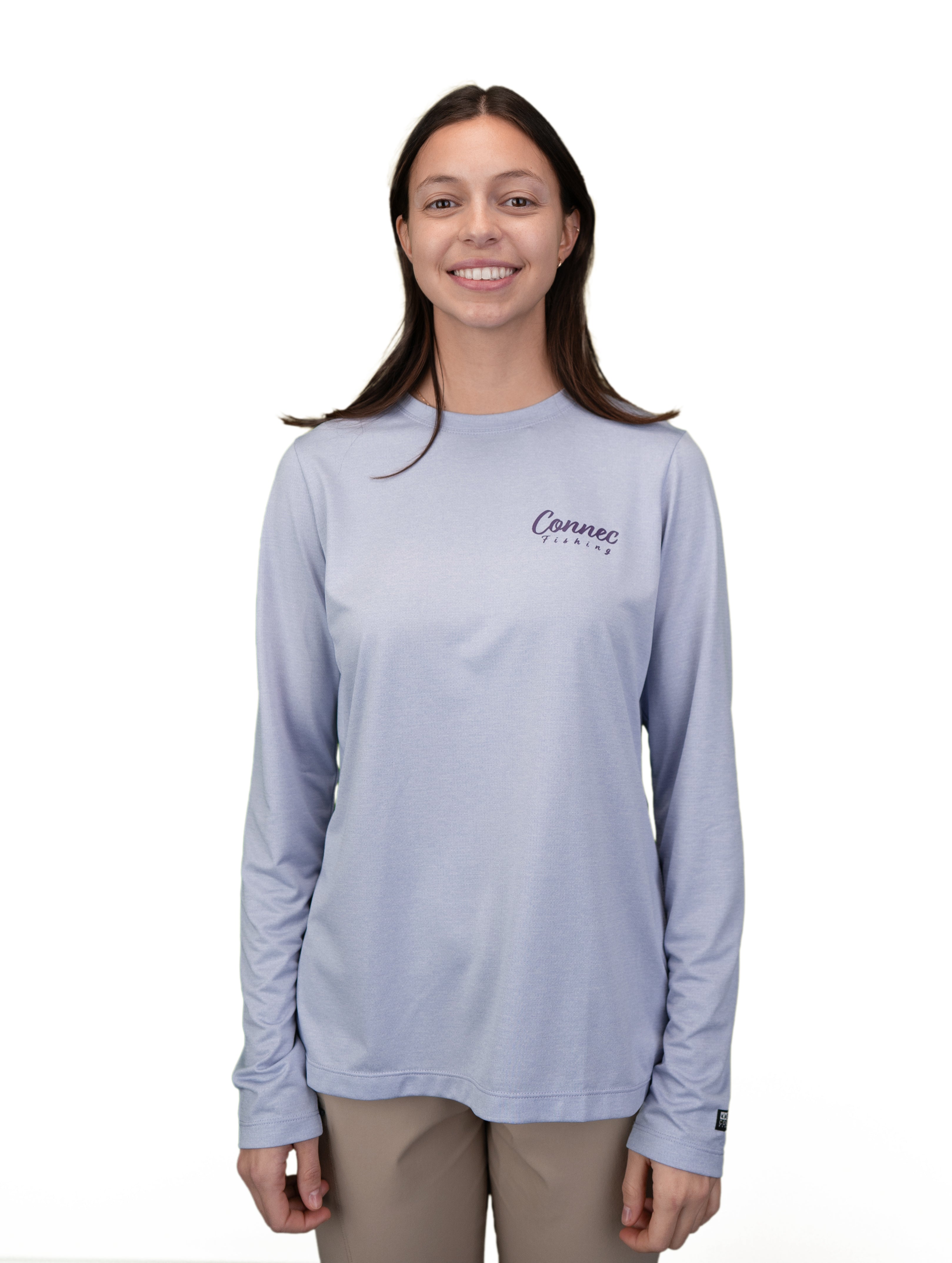W'S LS EQUINOXE CREWNECK