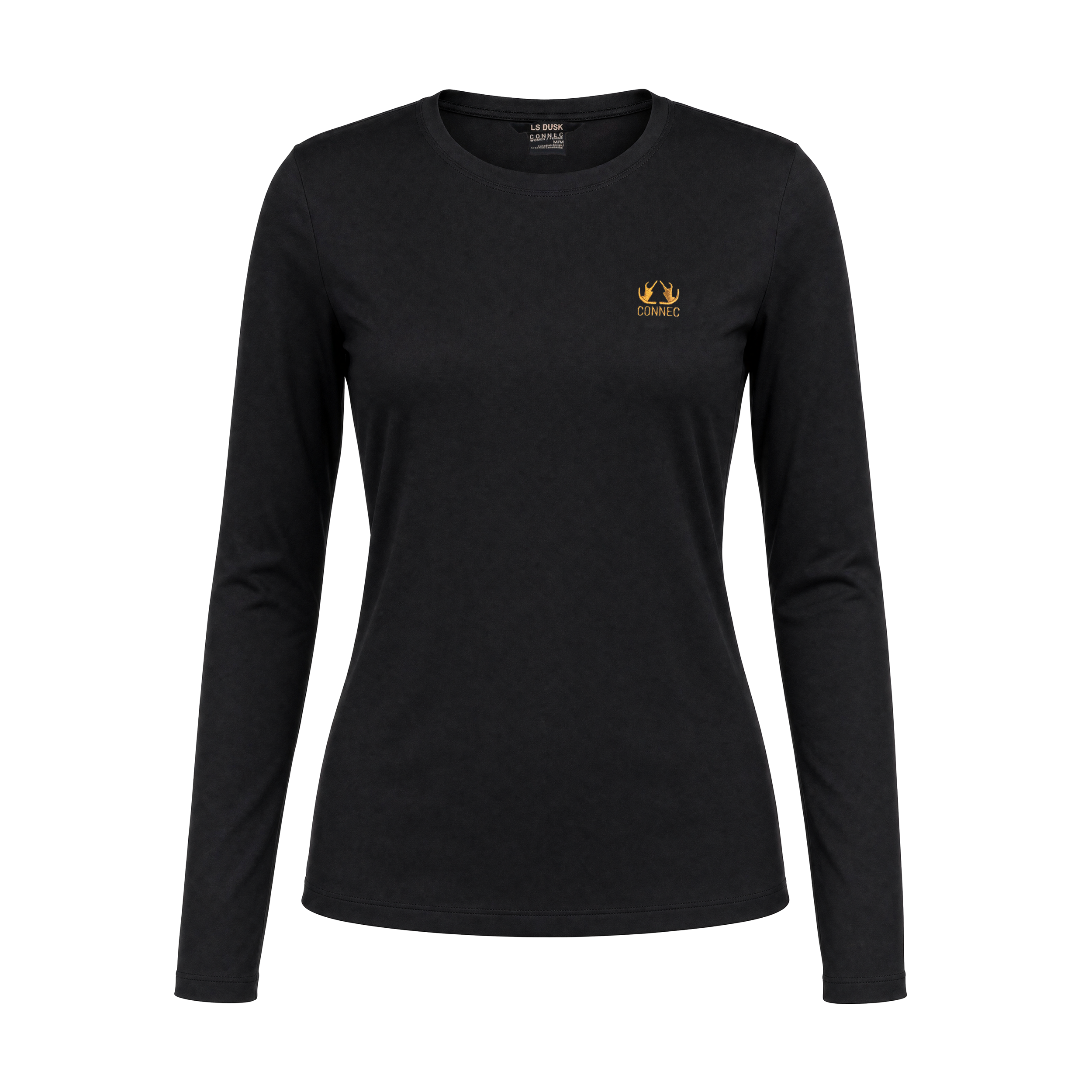 W’S DUSK LS CREWNECK