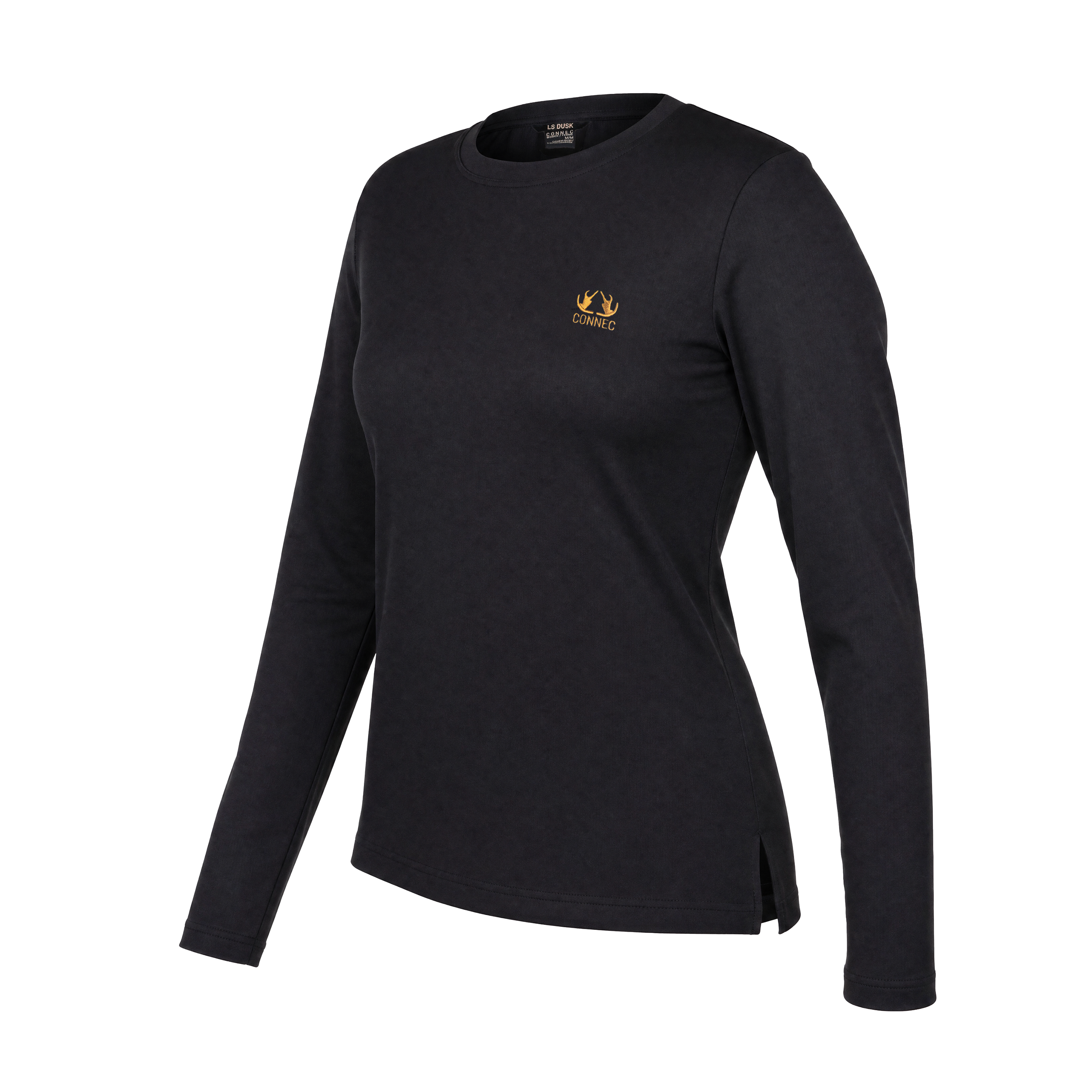 W’S DUSK LS CREWNECK