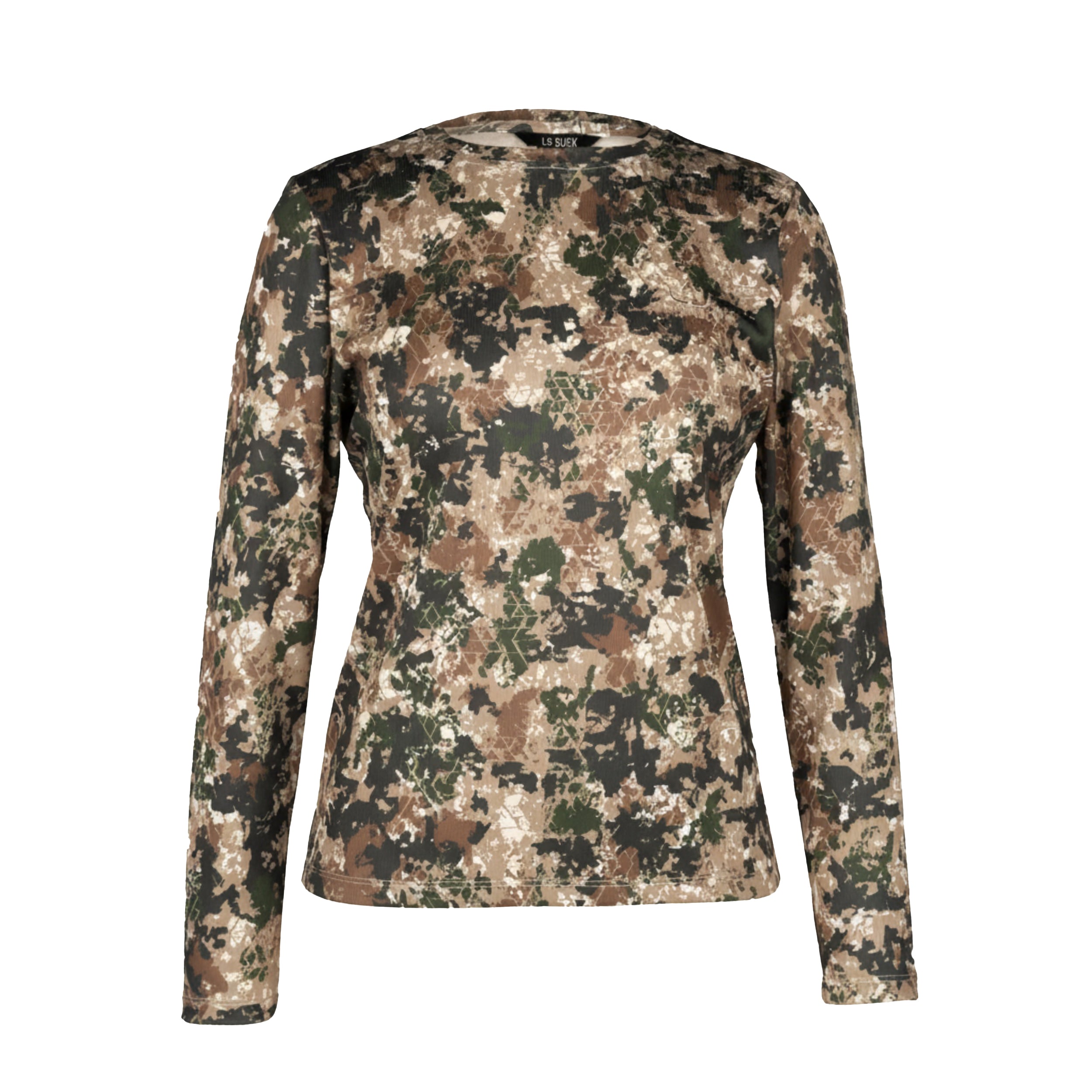 W’S DUSK LS CREWNECK