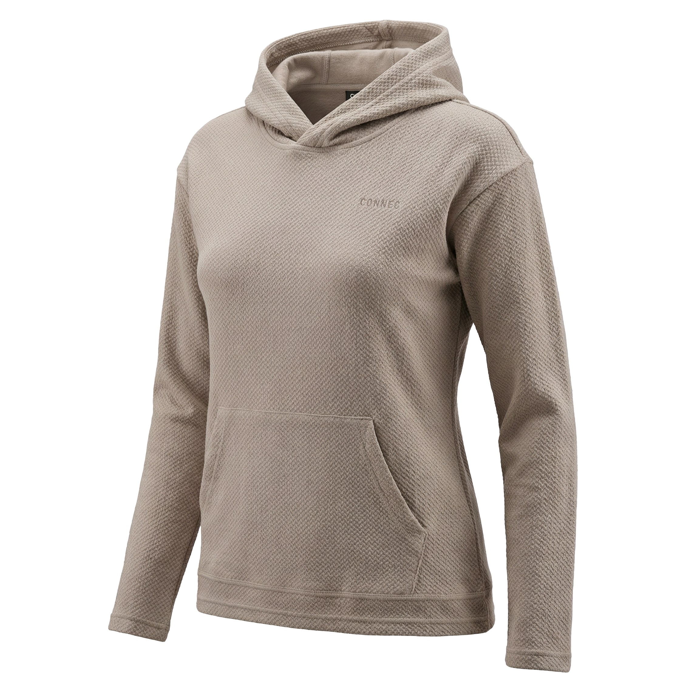 W'S RIDE 3D KNIT HOODIE