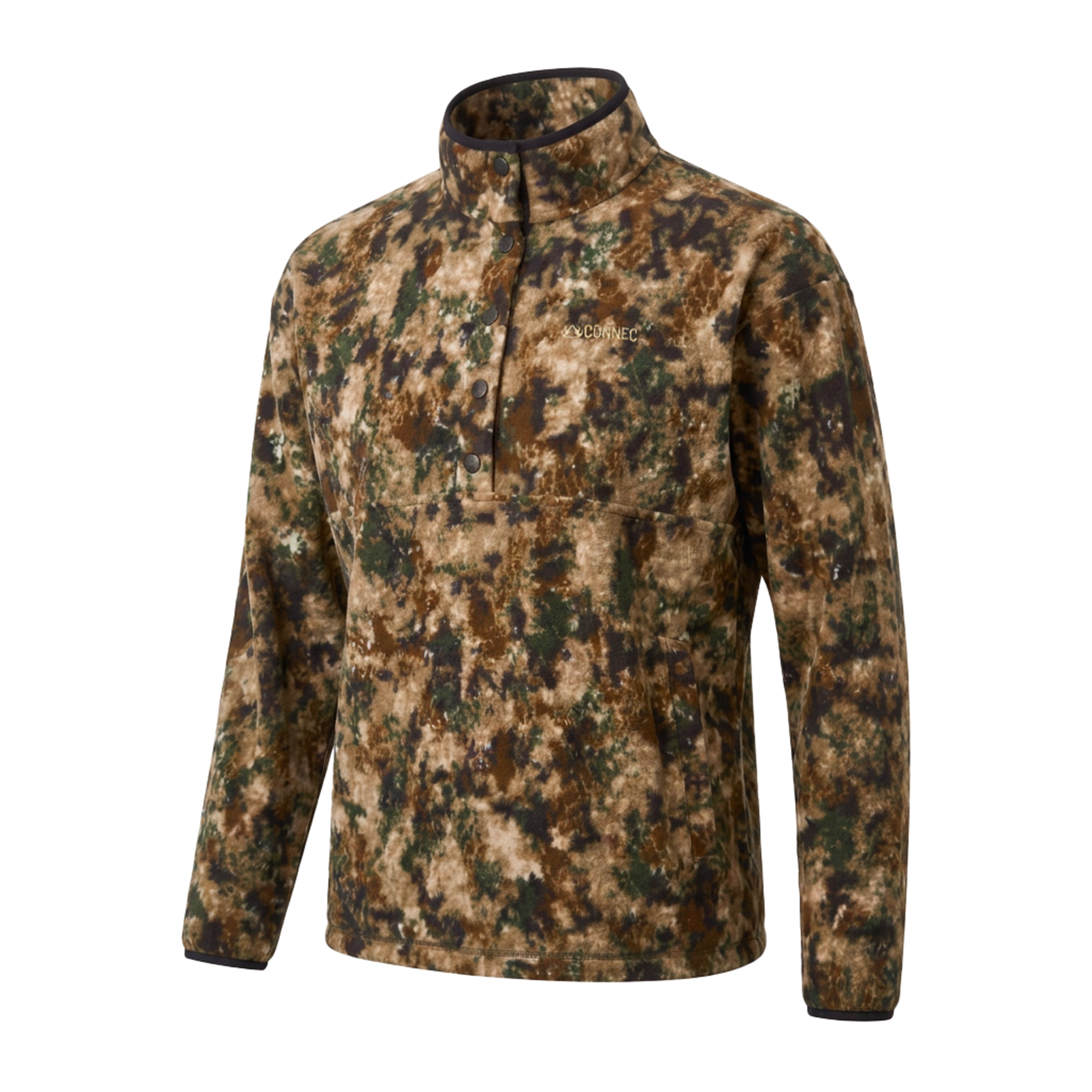 W'S GRIZZ FLEECE