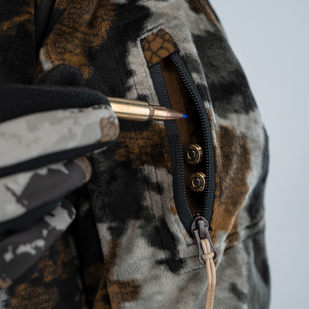 W'S RADAR VENT JACKET