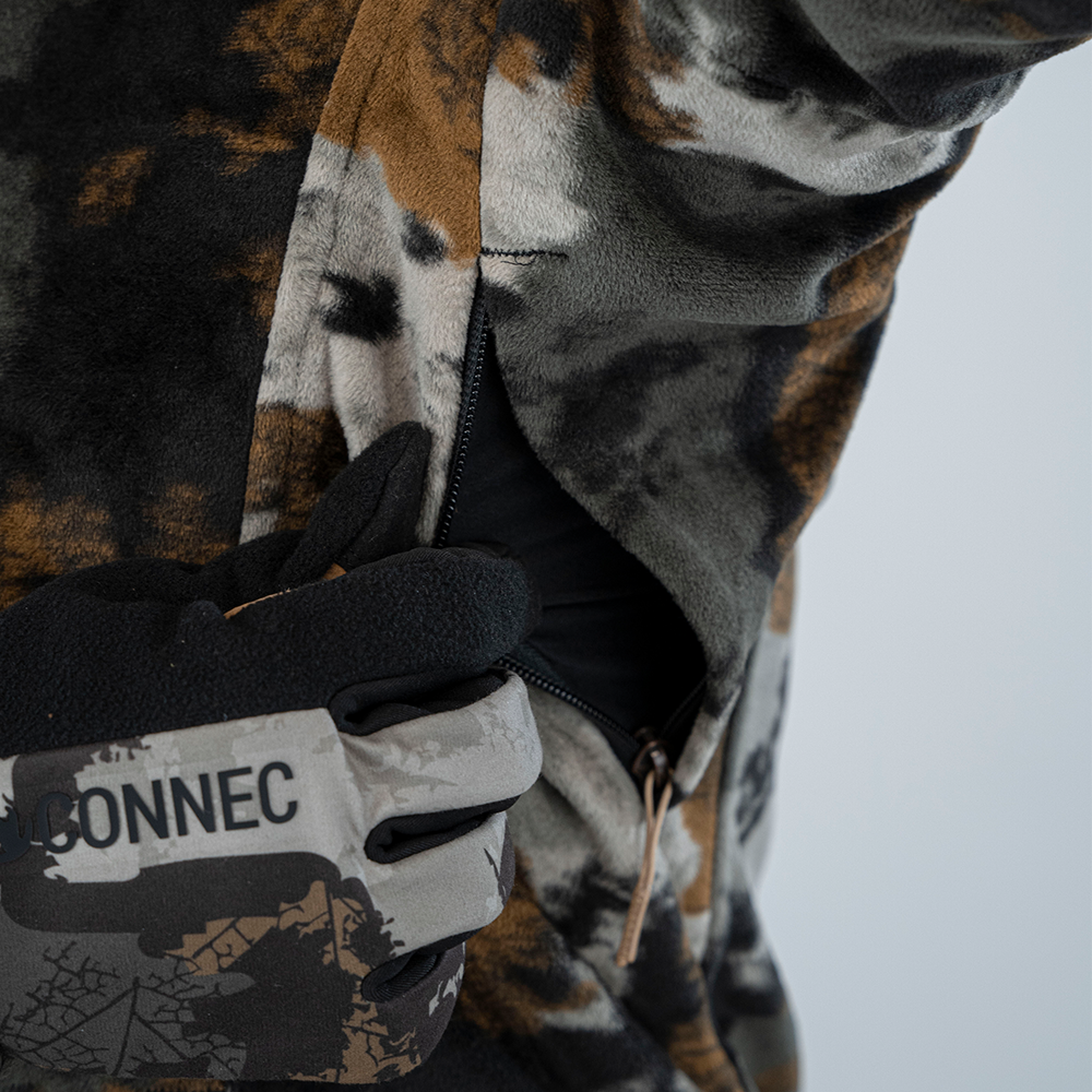 W'S RADAR VENT JACKET