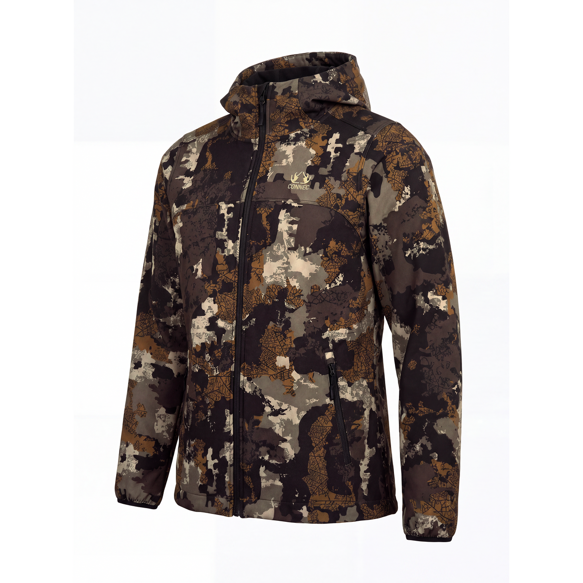 W'S PROSPECTION-CAMO JACKET