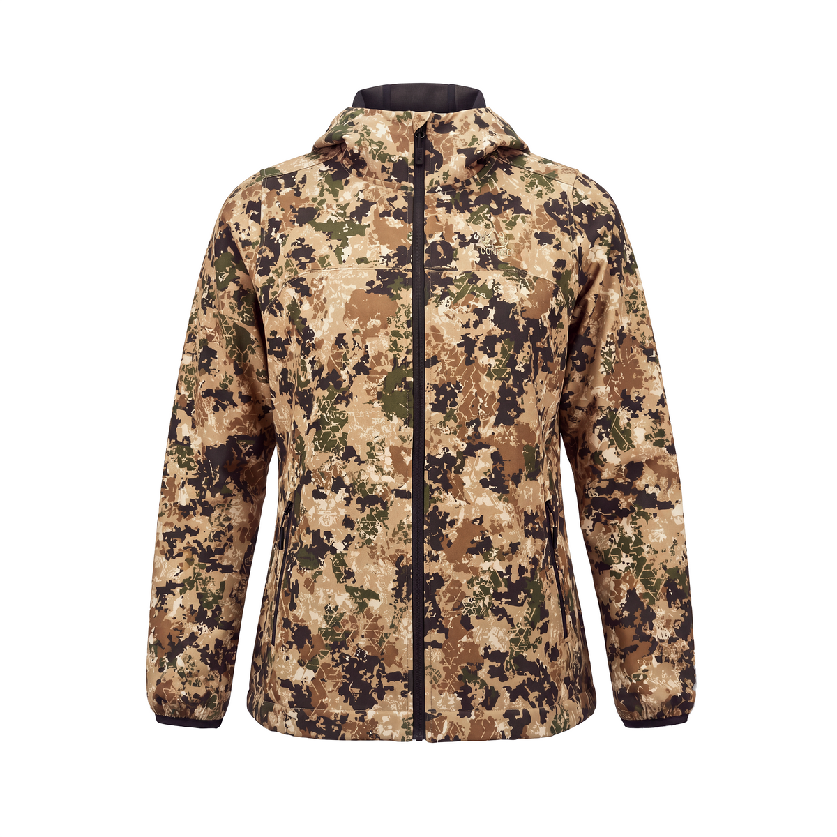 W'S PROSPECTION-CAMO JACKET