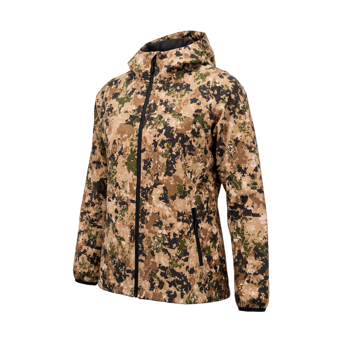 W'S PROSPECTION-CAMO JACKET