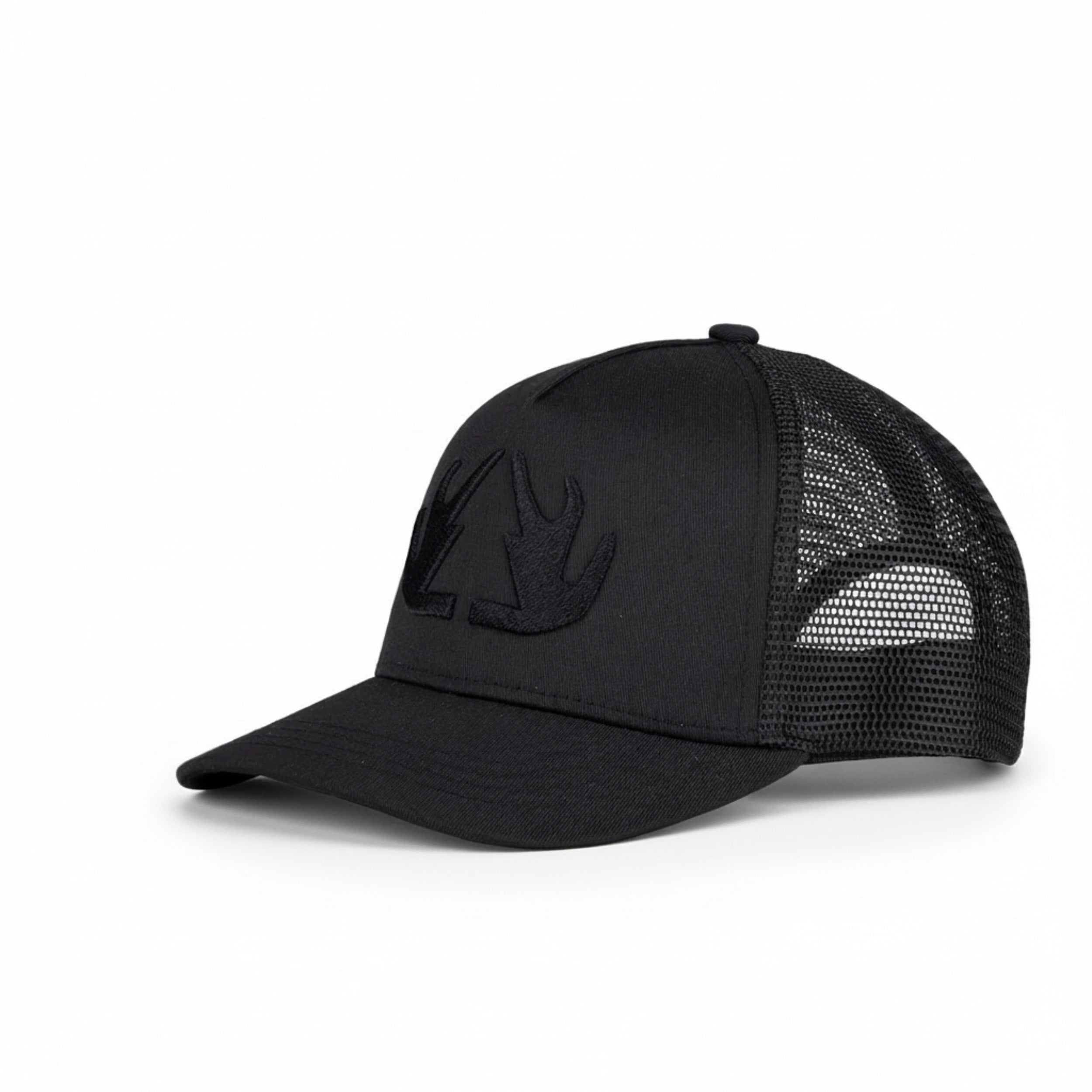 JUNIOR 3D RETRO TRUCKER CAP
