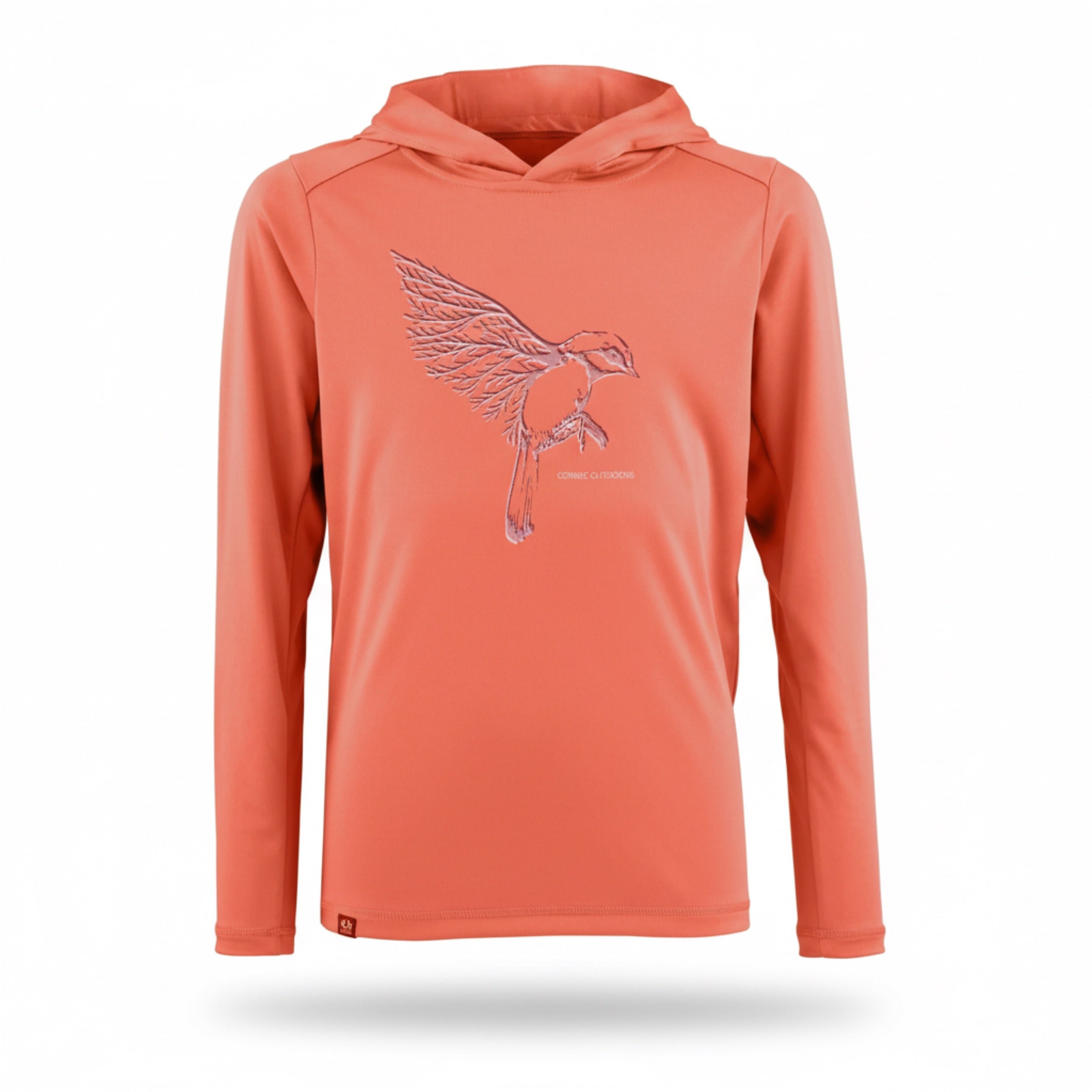 JUNIOR DRAFT HOODIE