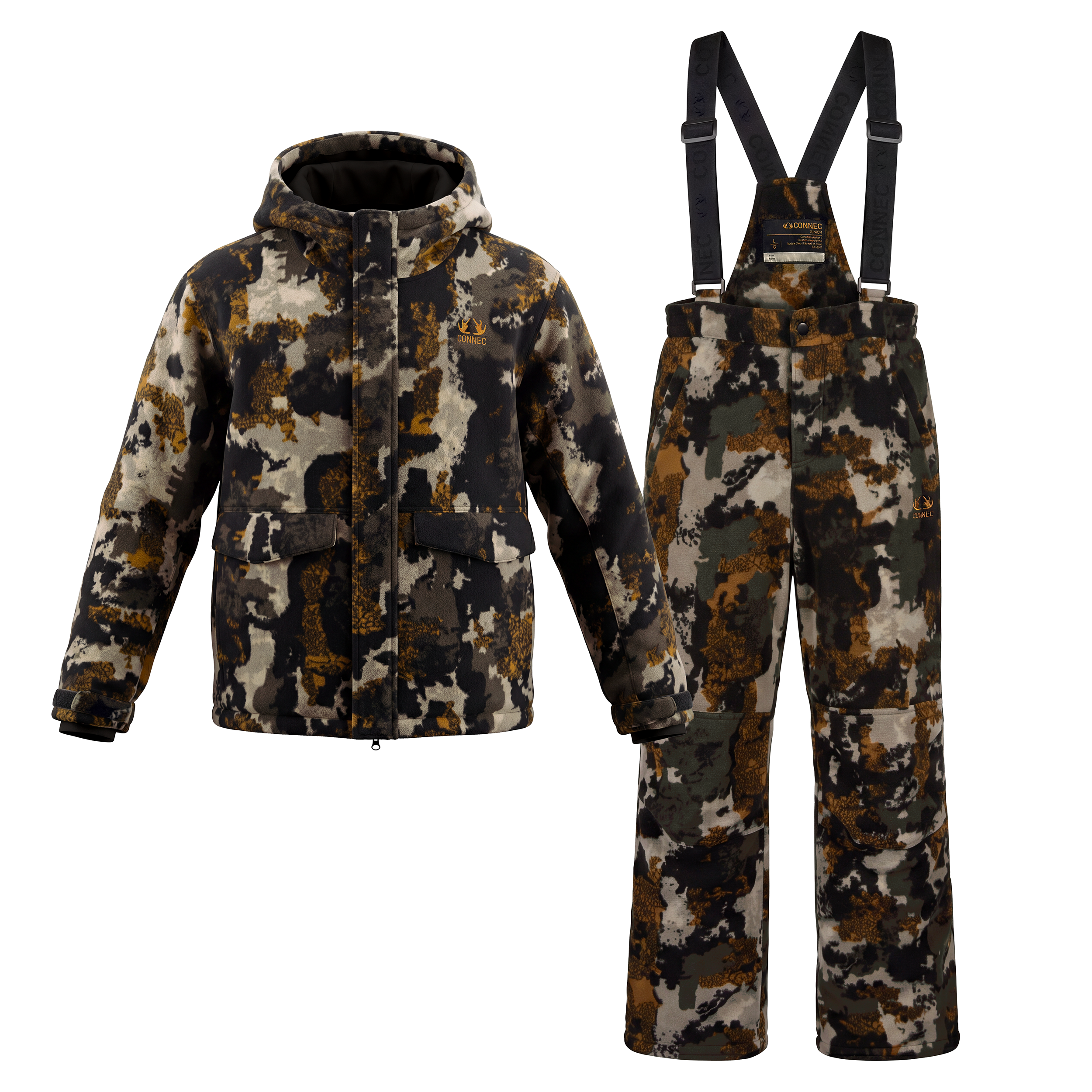 JUNIOR 2 PCS INDUCTION SUITs