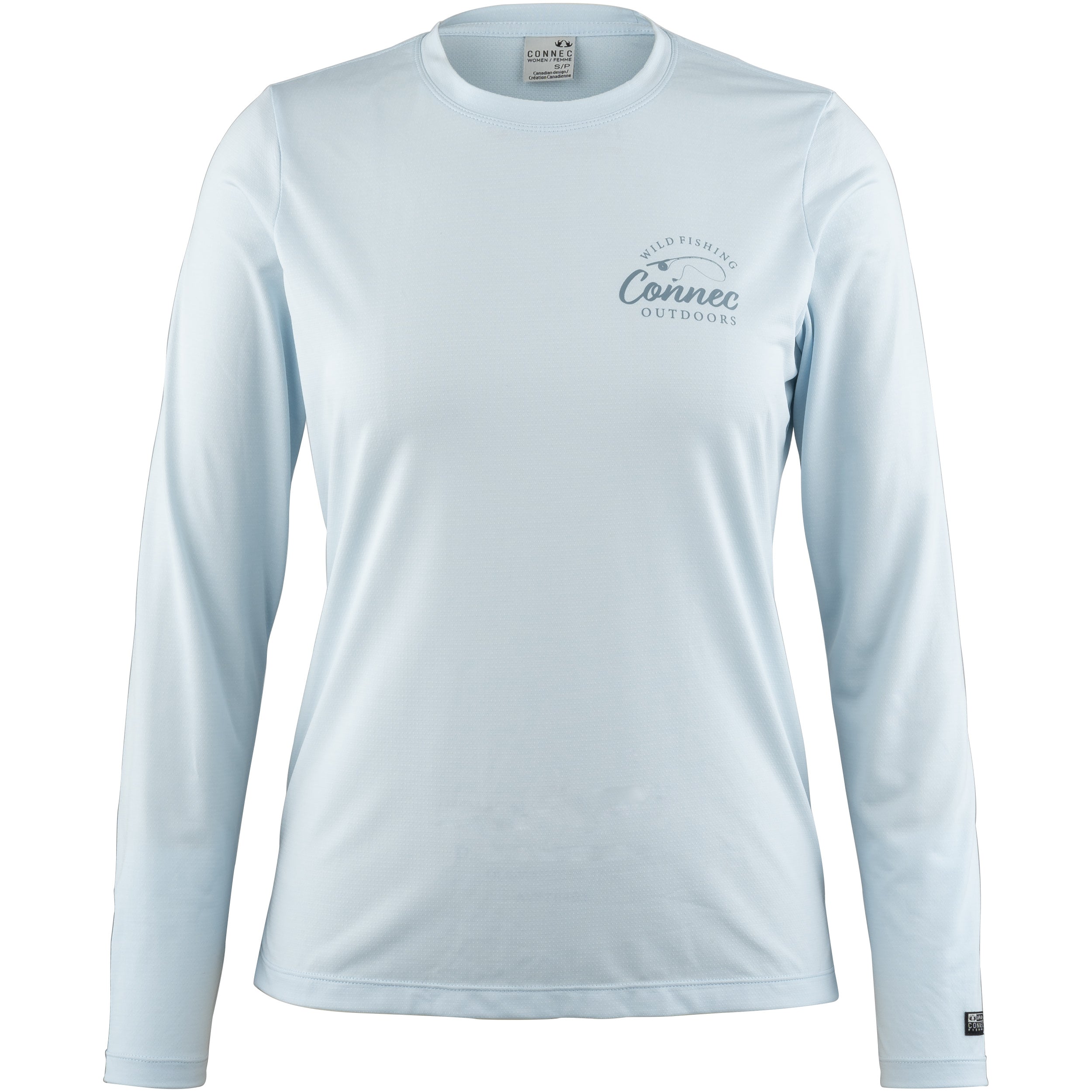 W'S LS EQUINOXE CREWNECK