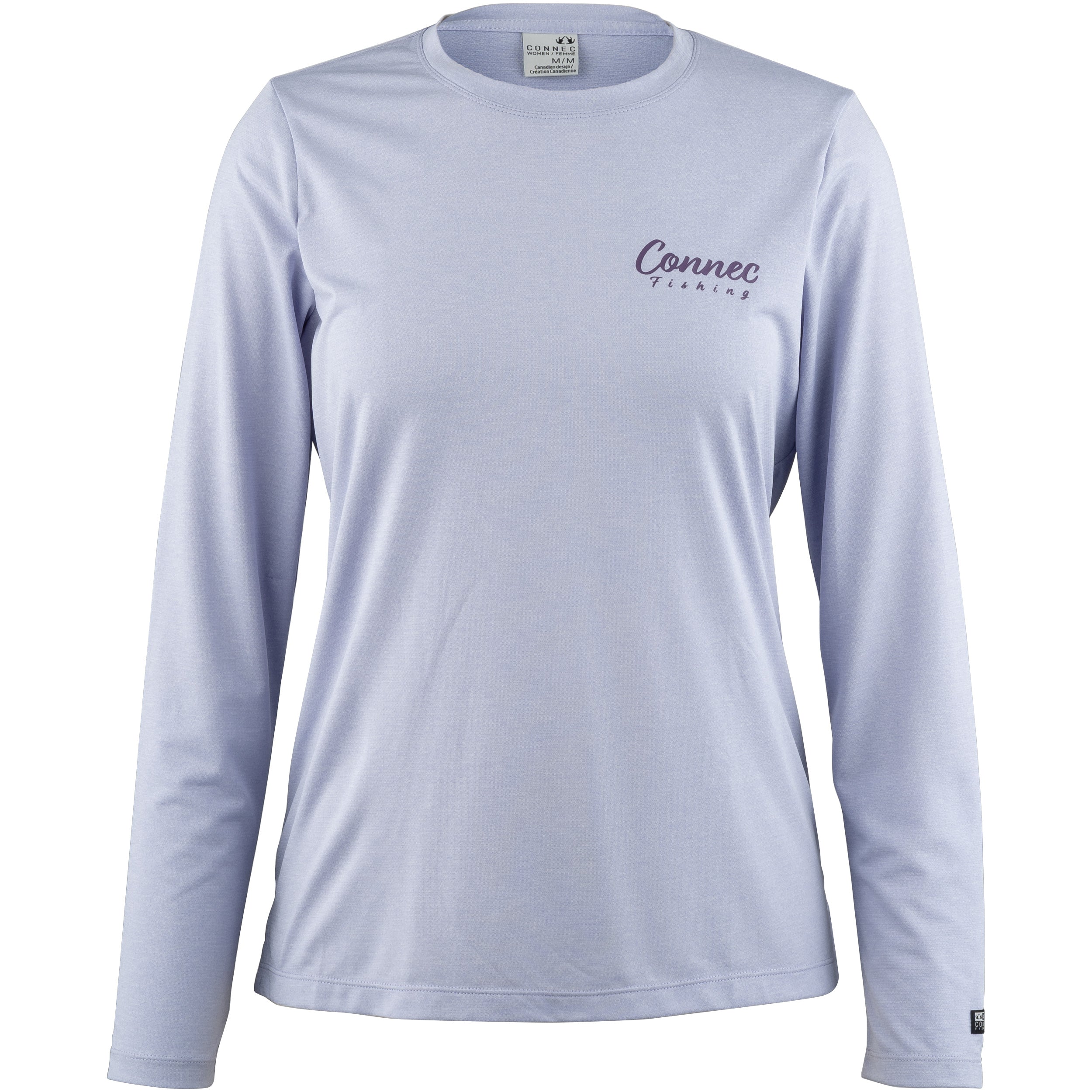 W'S LS EQUINOXE CREWNECK