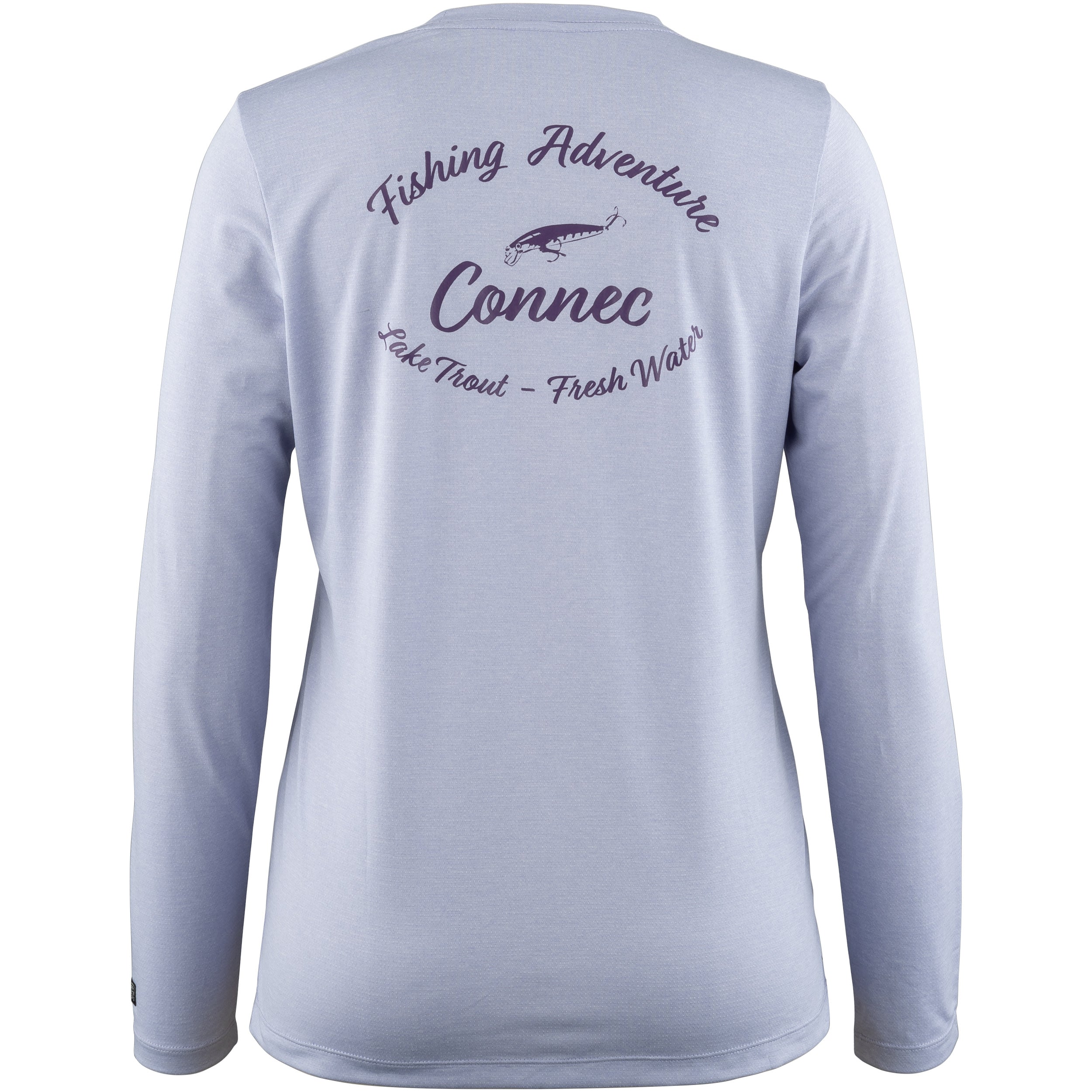 W'S LS EQUINOXE CREWNECK