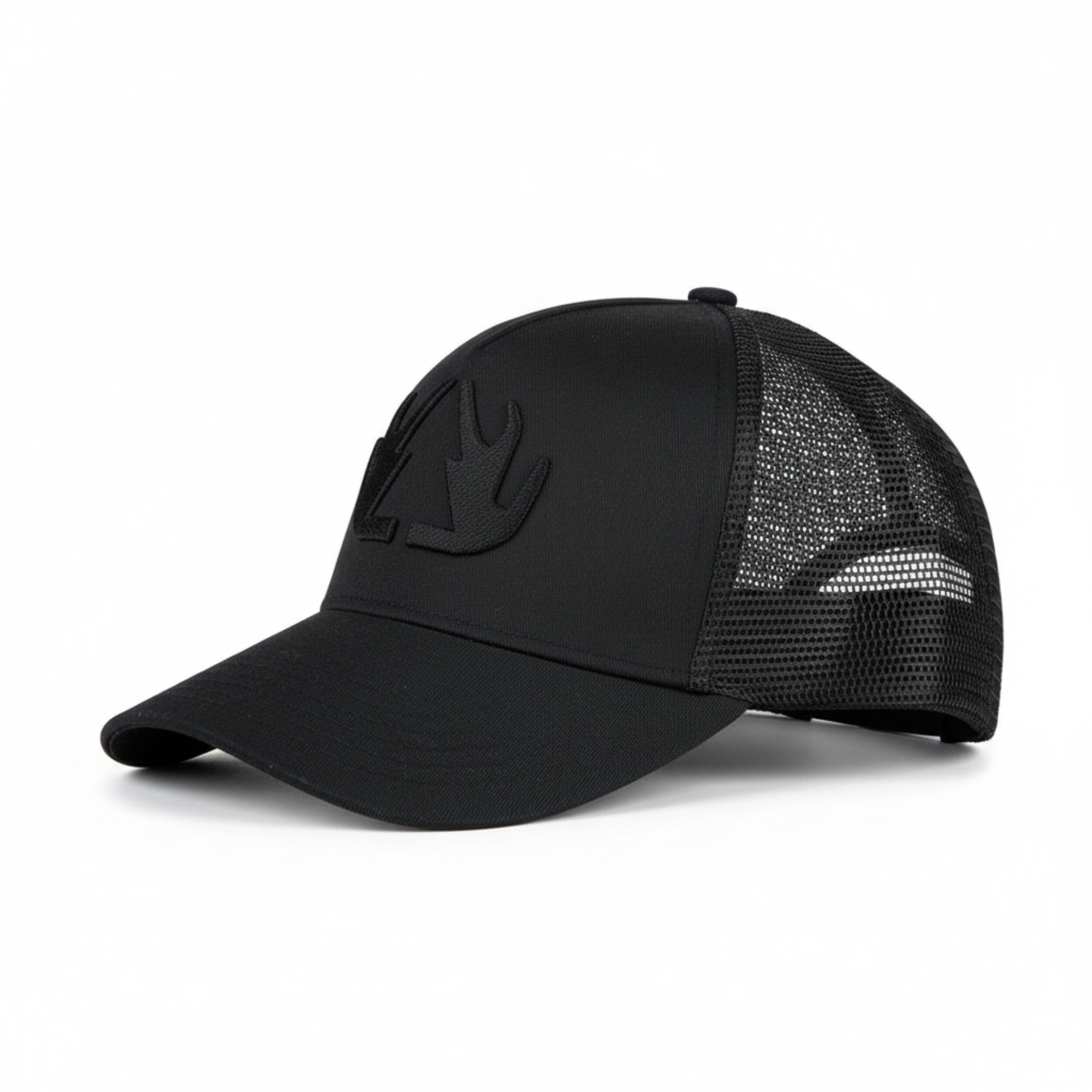 3D RETRO TRUCKER CAP