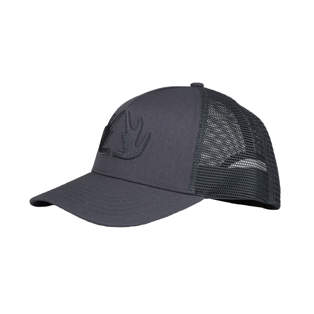 3D RETRO TRUCKER CAP