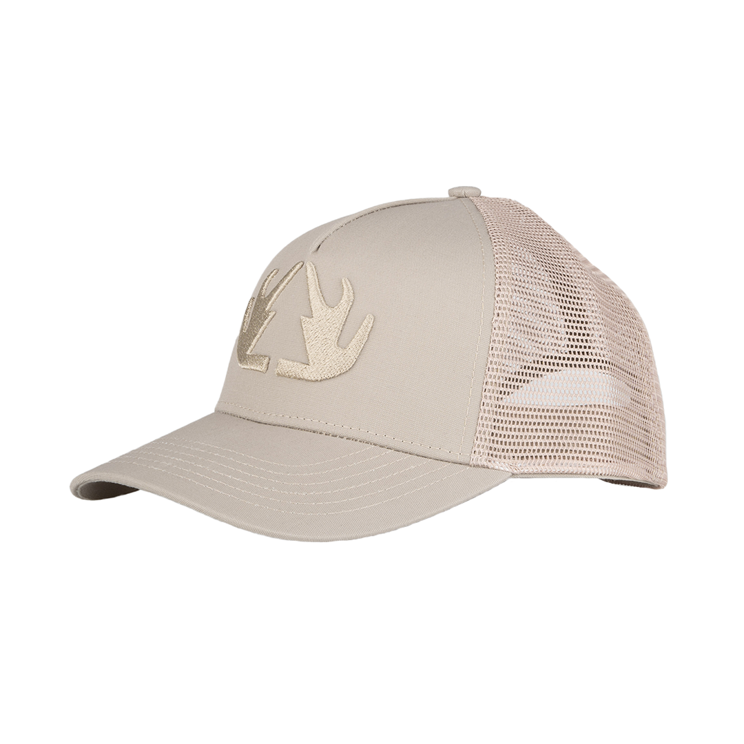 3D RETRO TRUCKER CAP