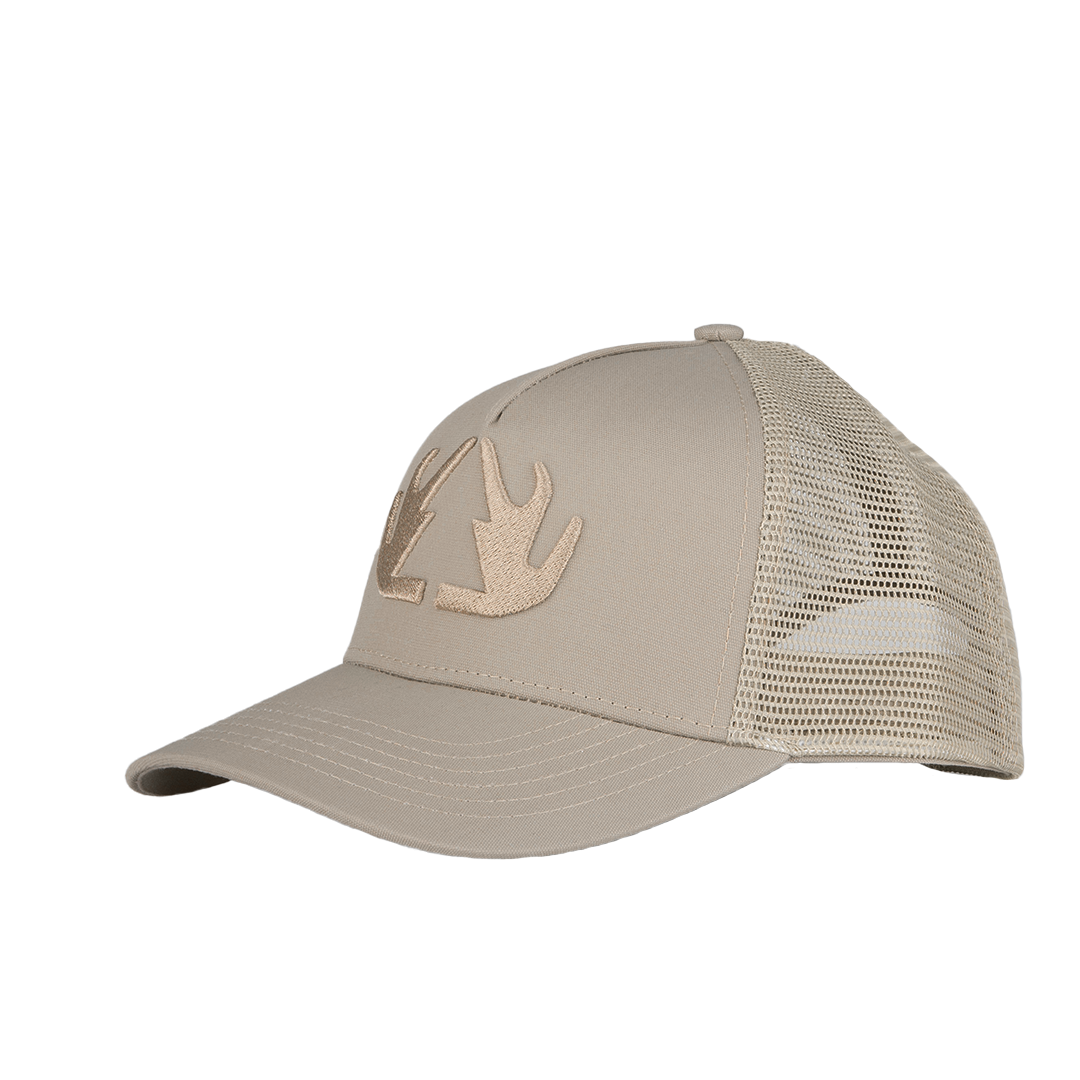 3D RETRO TRUCKER CAP