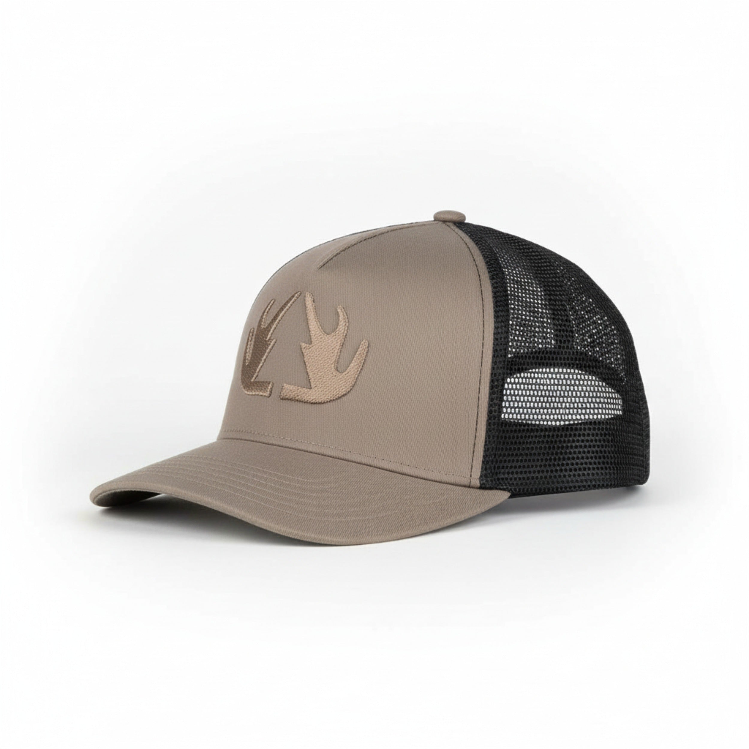 3D RETRO TRUCKER CAP